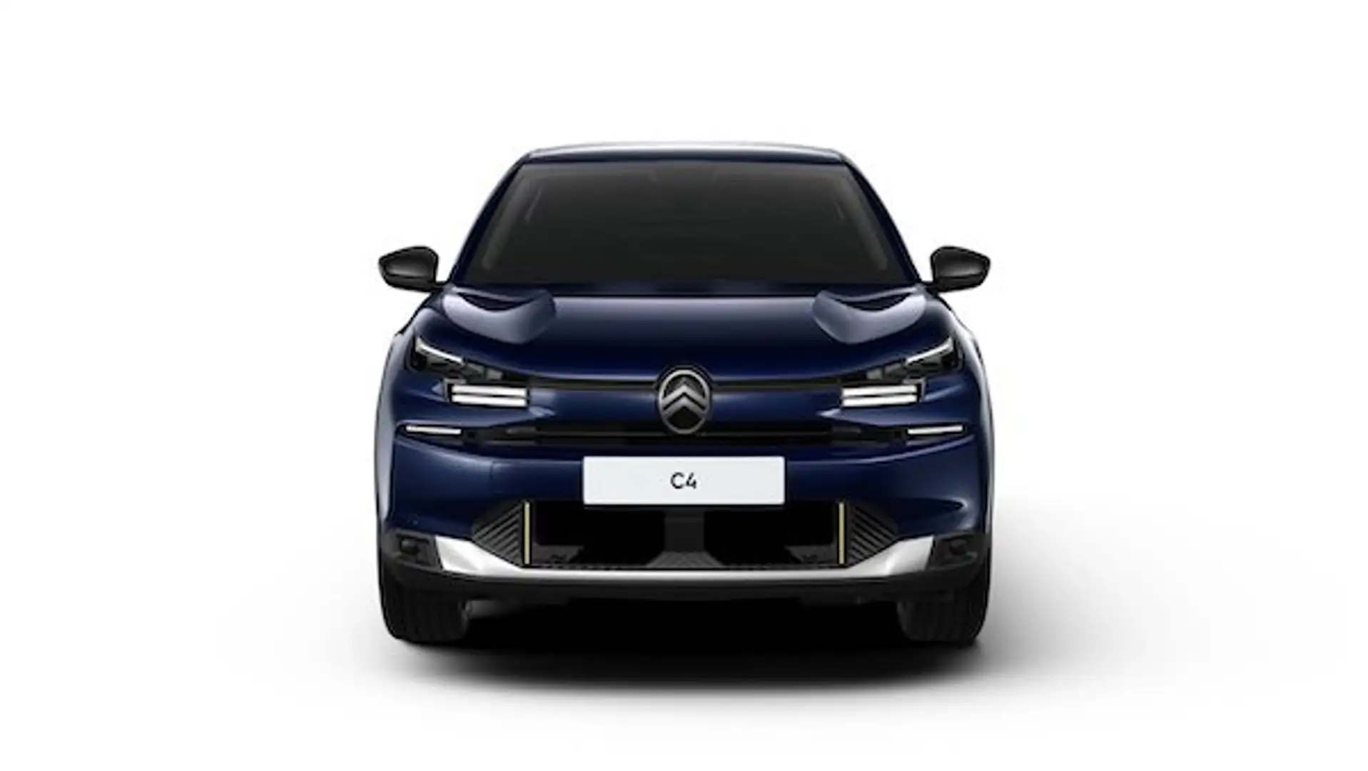 Citroen C4 HYBRID 145 e-DCS6 - MAX Blu/Azzurro - 2