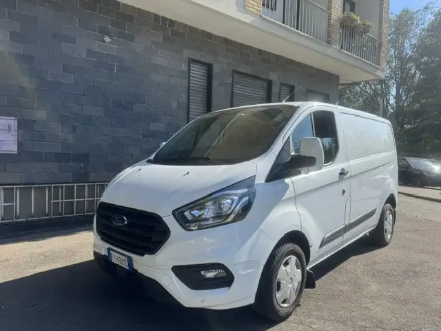 Ford Tourneo Custom passo lungo anno 2019 euro 6d tenp