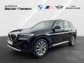 BMW X3 xDrive20i 19" | AHK | Kamera | LED | Navi etc. Noir - thumbnail 1