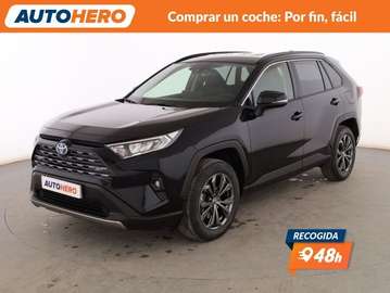 2.5 hybrid 2WD Business
