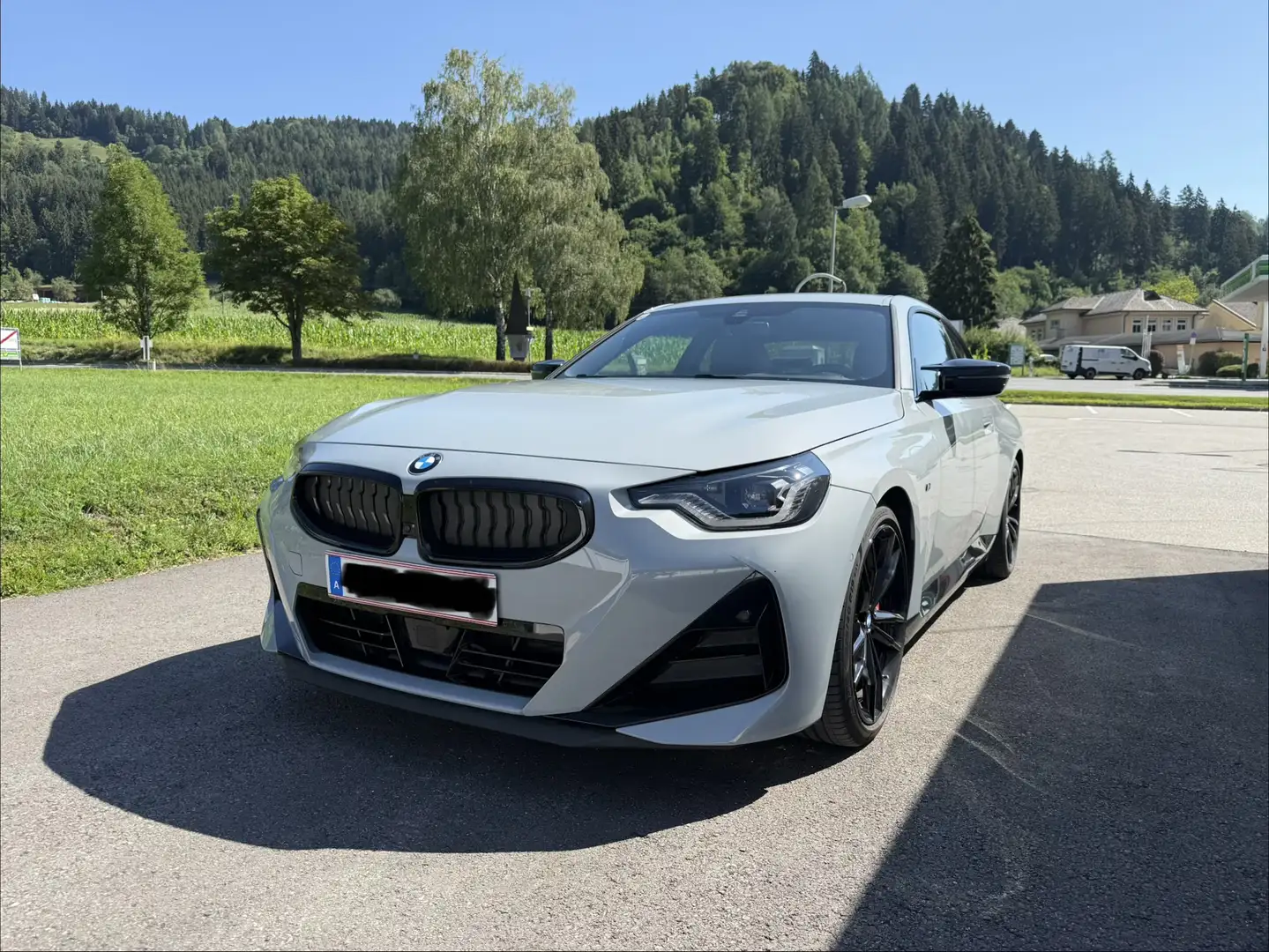 BMW 220 220i Coupé Aut. - 2