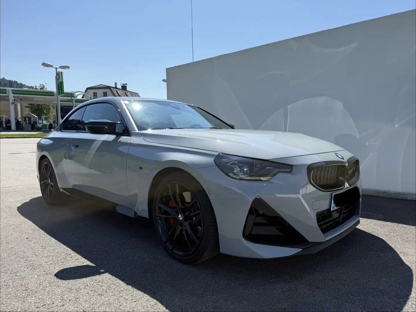 BMW 220 220i Coupé Aut. - 1