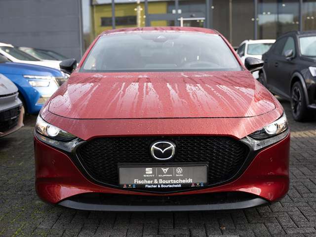 Mazda 3 2.0 Homura AUTOMATIK NAVI HUD KAMERA LED SH
