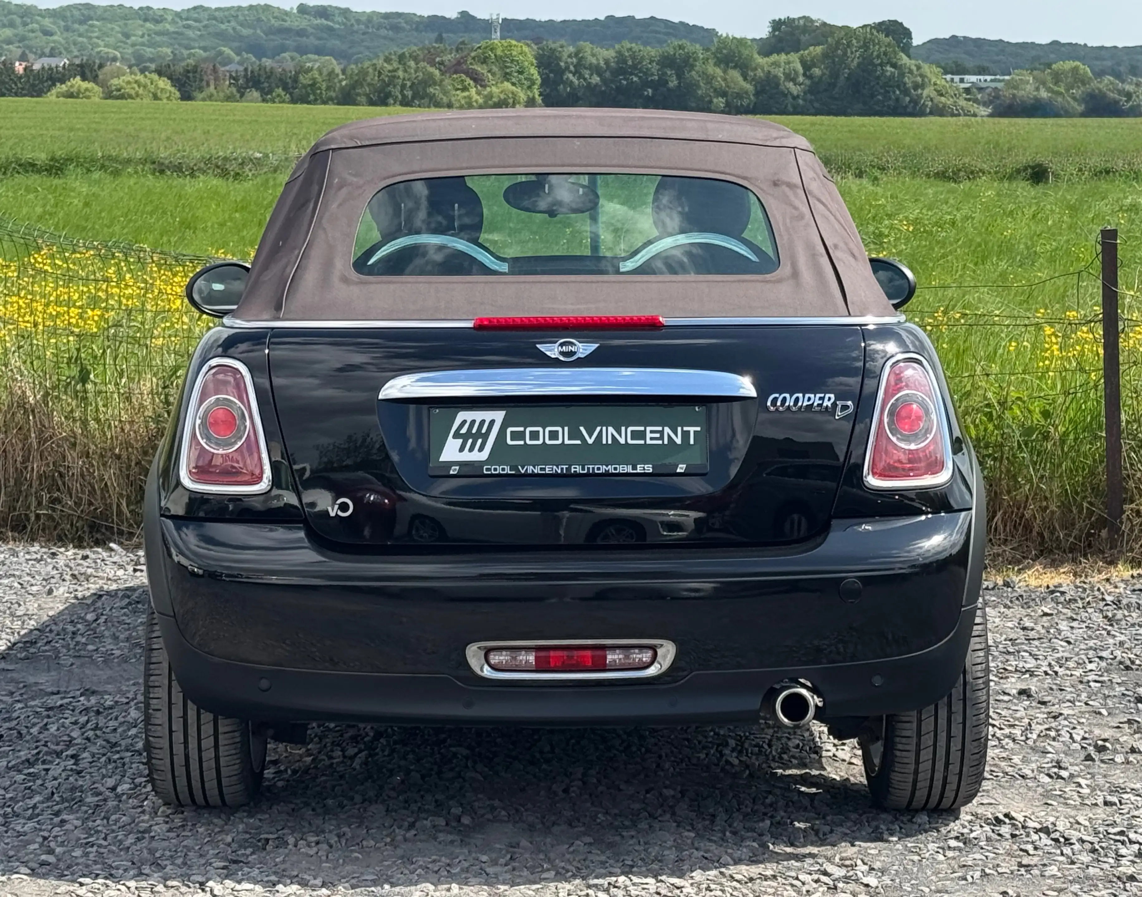 MINI Cooper D 1.6 DPF Cuir Climatisation JA 17' — photo 5
