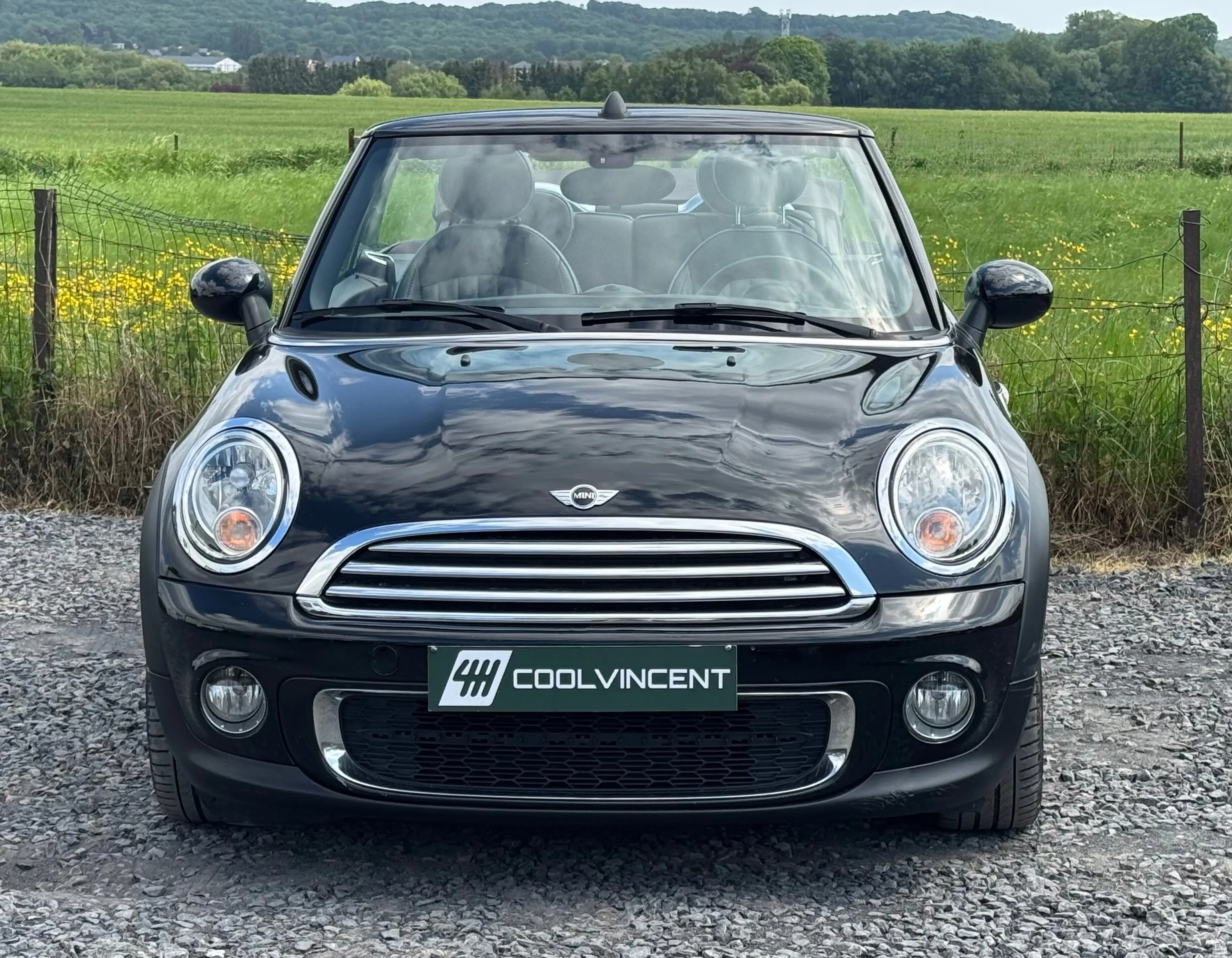 MINI Cooper D 1.6 DPF Cuir Climatisation JA 17' — photo 8
