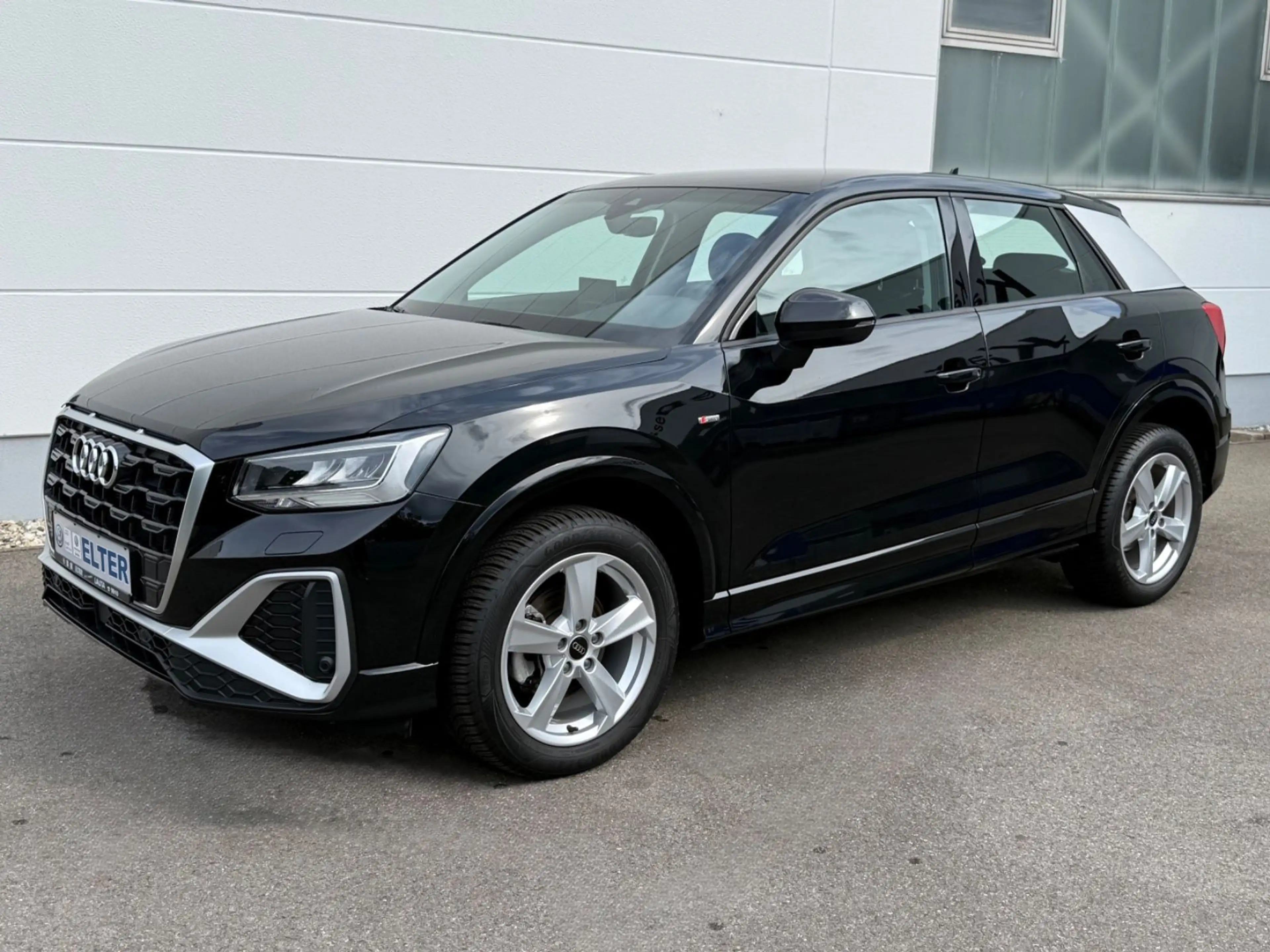 Audi Q2 35 TFSI S line S tronic SHZ/APPconnect