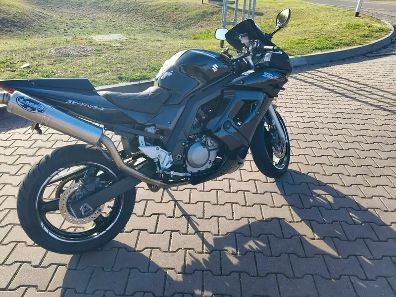 Suzuki SV 650 - foto 2