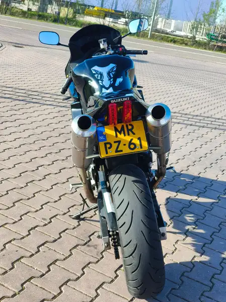 Suzuki SV 650 - foto 8
