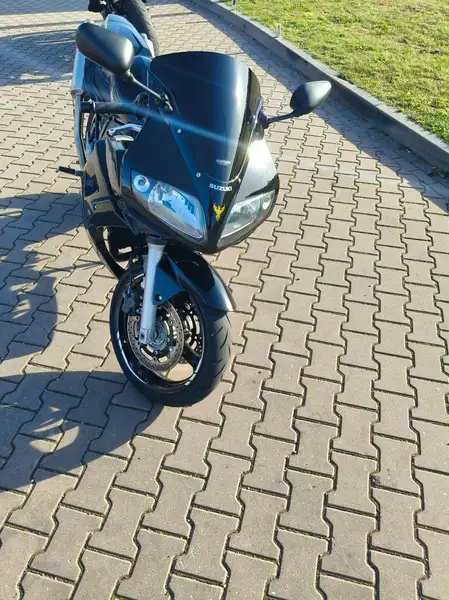 Suzuki SV 650 - foto 5