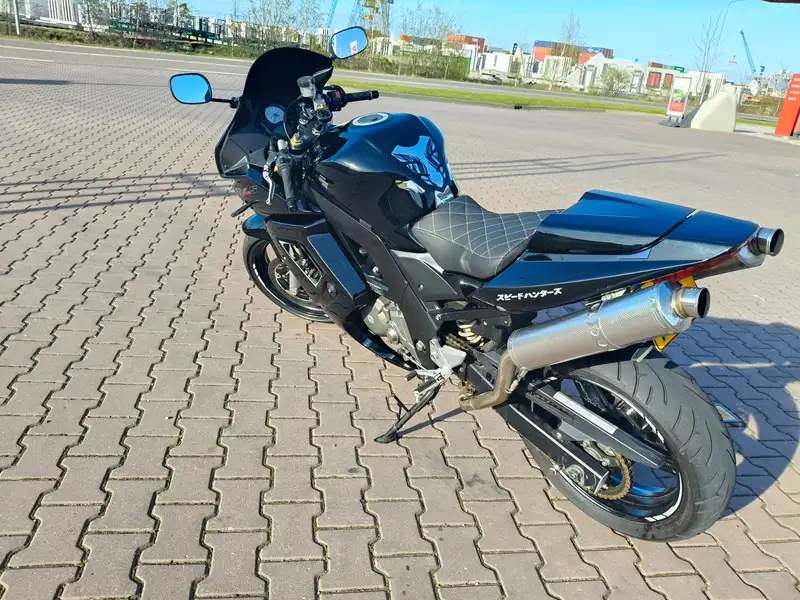 Suzuki SV 650 - foto 4