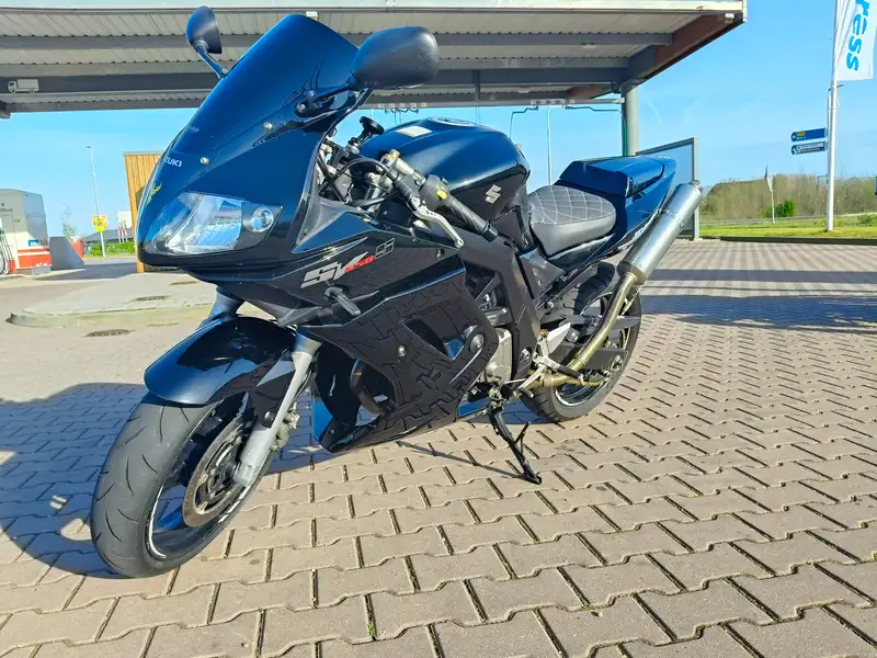 Suzuki SV 650 - foto 3