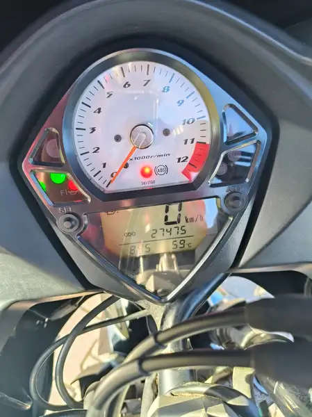 Suzuki SV 650 - foto 7