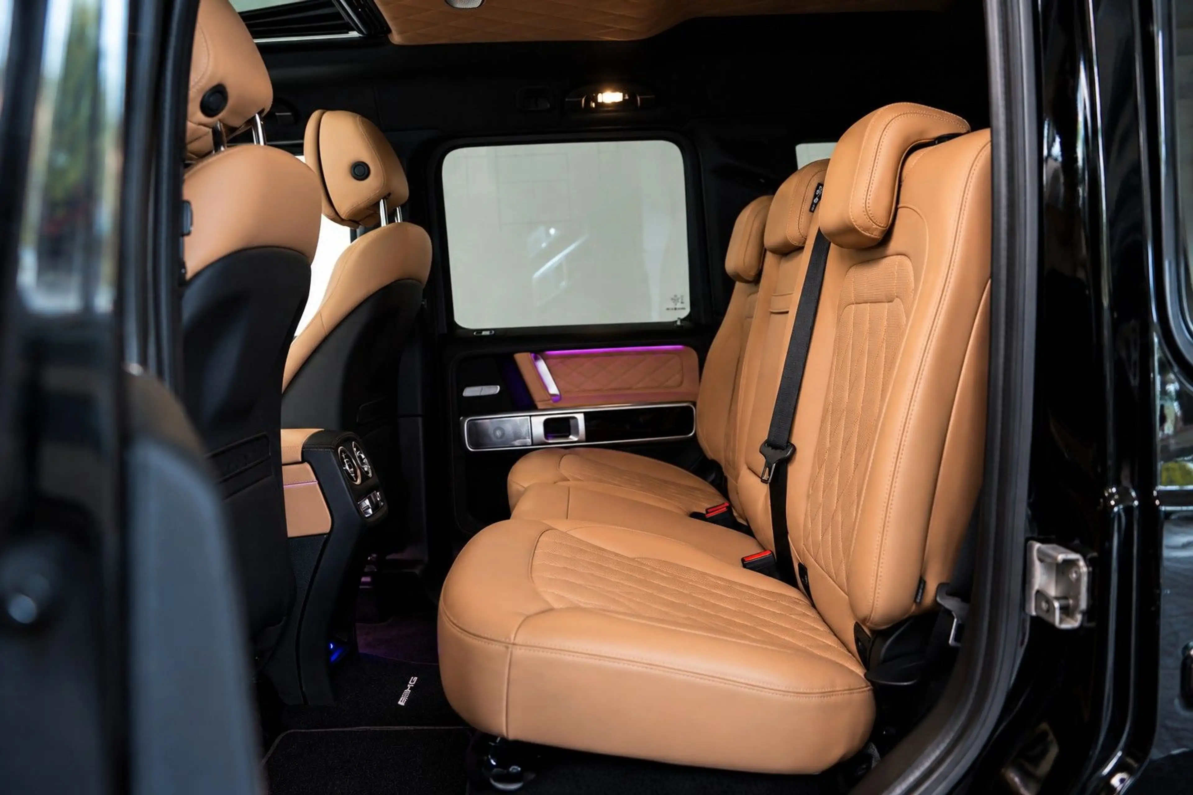 Mercedes-Benz G 63 AMG Driversp 360° GSD Burm Massage DTR+ 22´ — photo 12