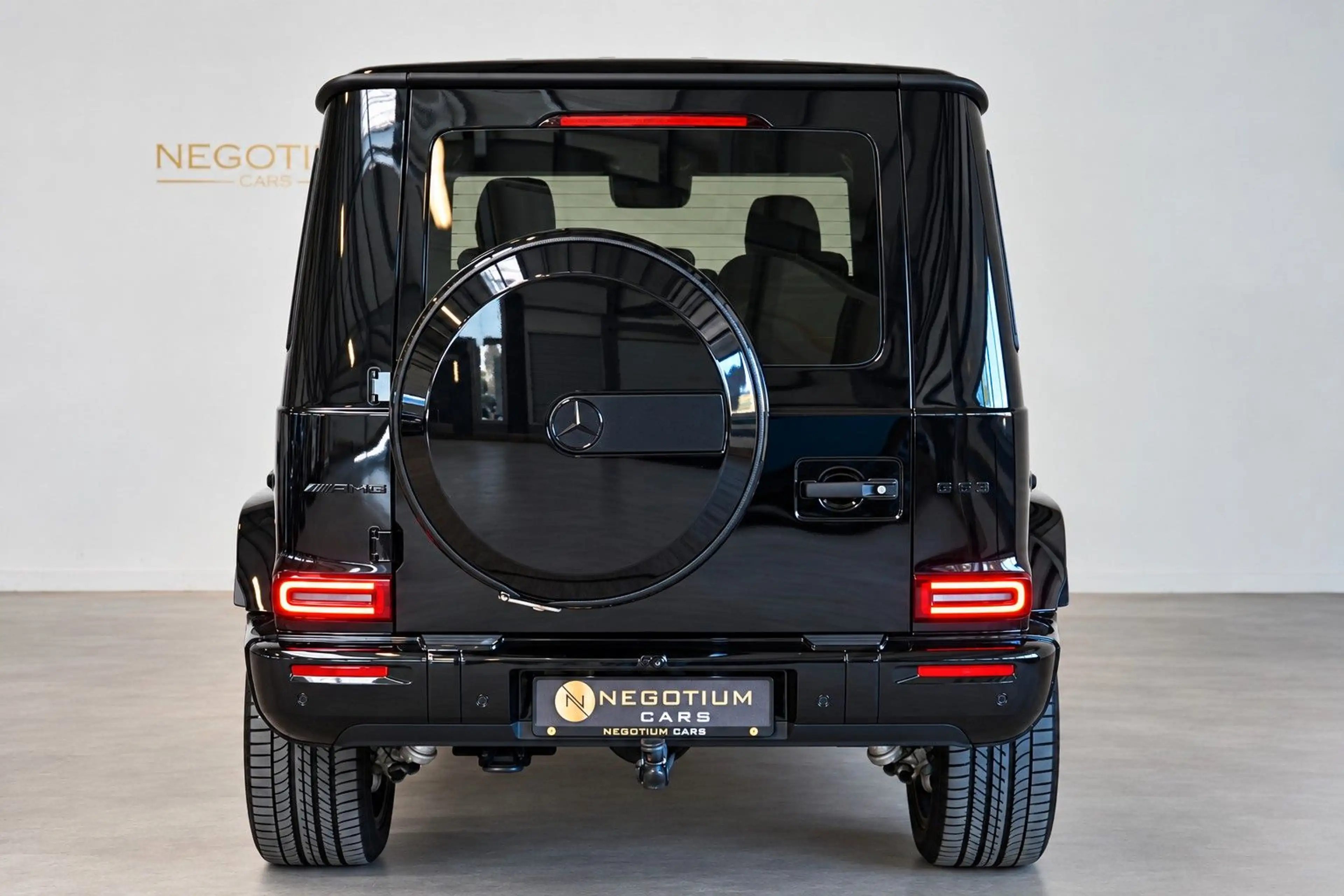 Mercedes-Benz G 63 AMG Driversp 360° GSD Burm Massage DTR+ 22´ — photo 7
