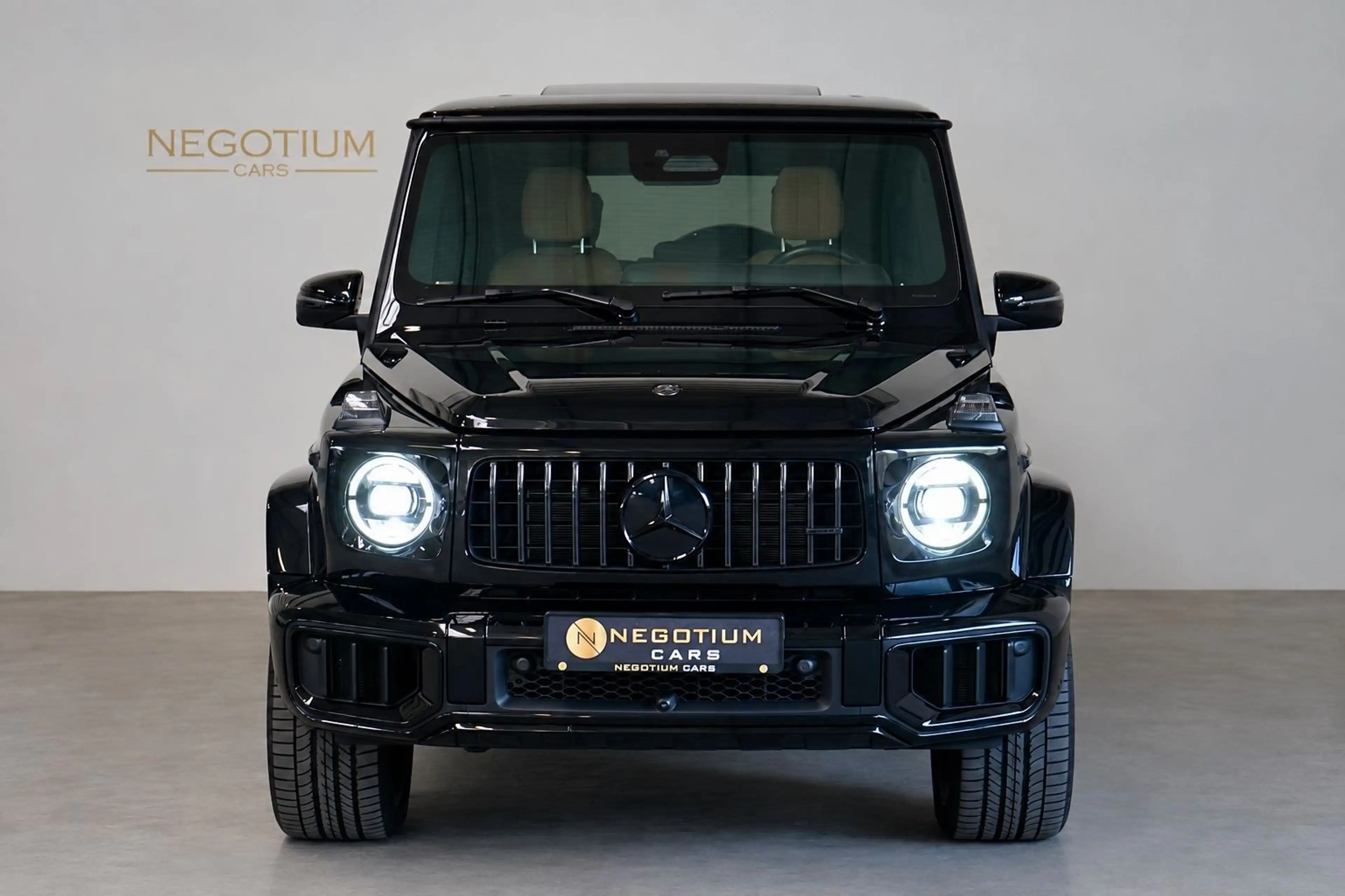 Mercedes-Benz G 63 AMG Driversp 360° GSD Burm Massage DTR+ 22´ — photo 2