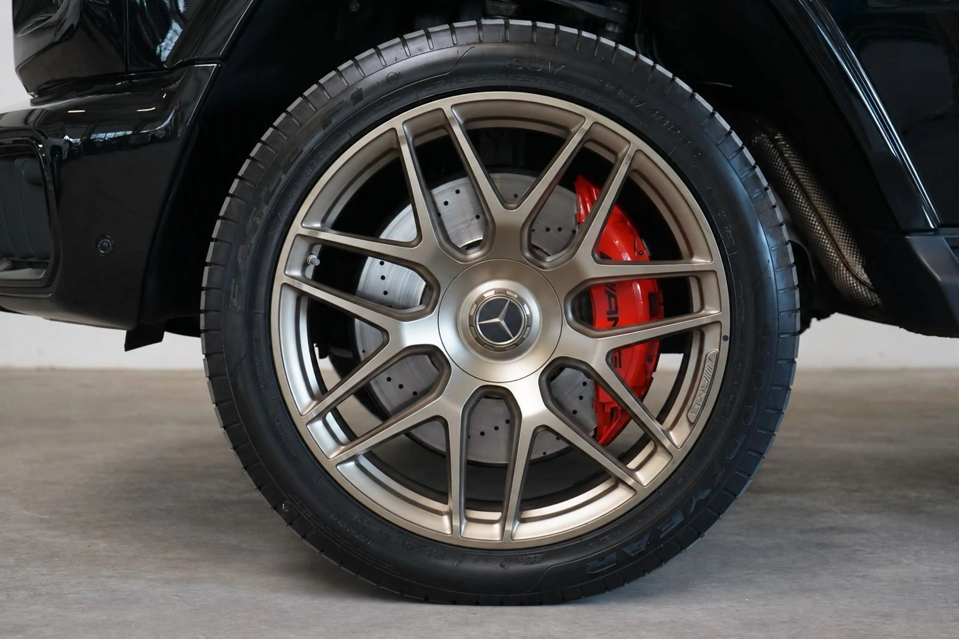 Mercedes-Benz G 63 AMG Driversp 360° GSD Burm Massage DTR+ 22´ — photo 10
