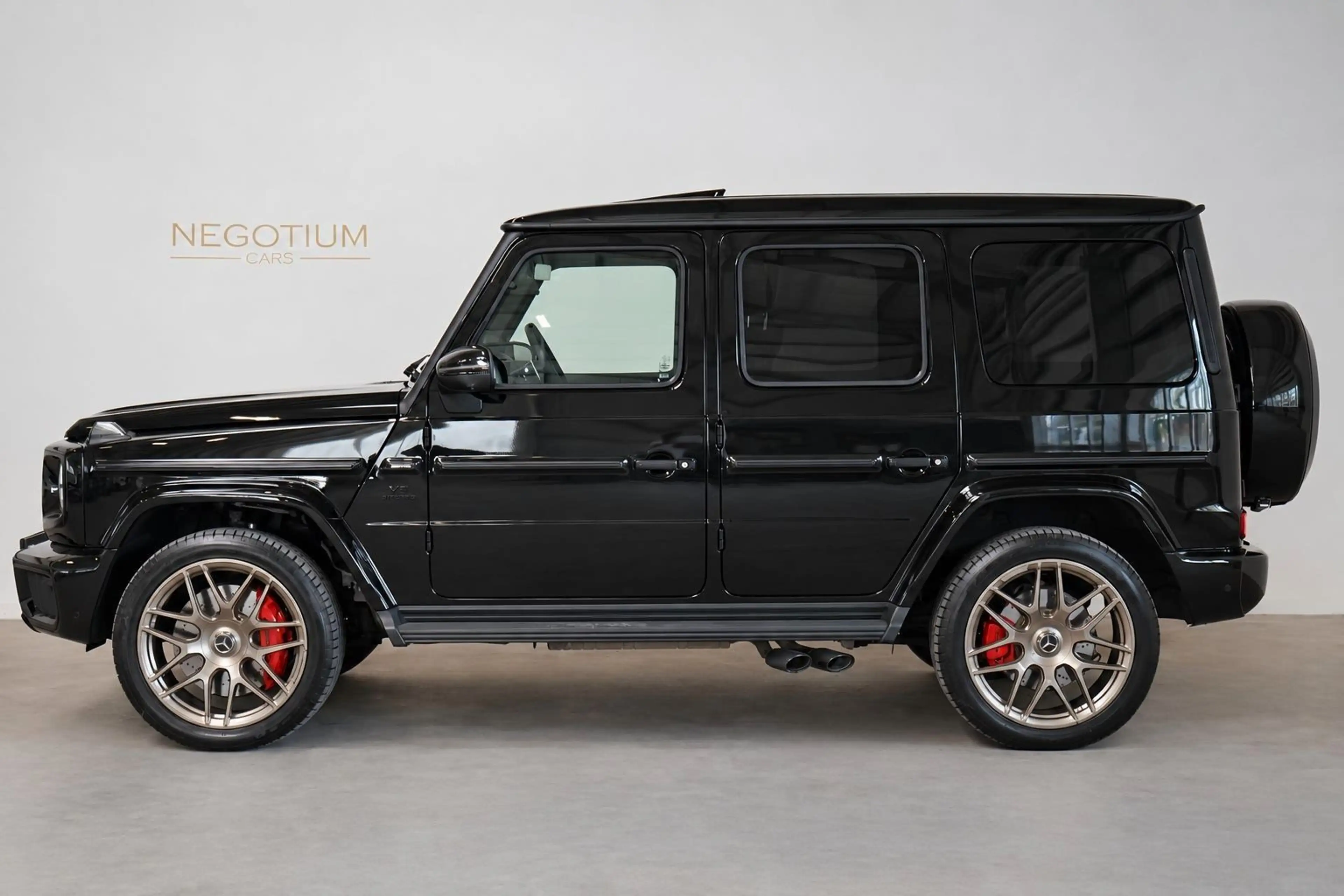 Mercedes-Benz G 63 AMG Driversp 360° GSD Burm Massage DTR+ 22´ — photo 6