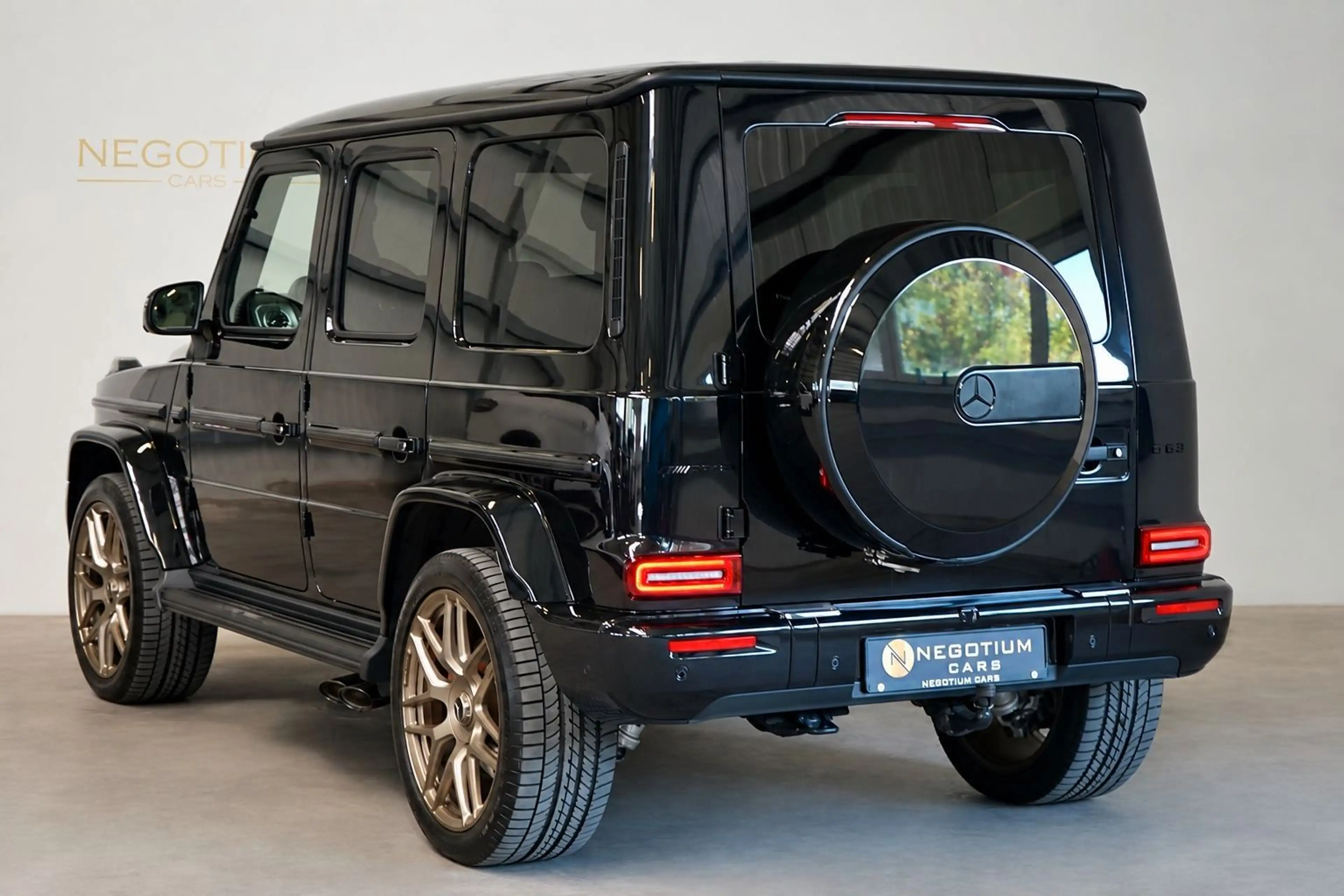 Mercedes-Benz G 63 AMG Driversp 360° GSD Burm Massage DTR+ 22´ — photo 5