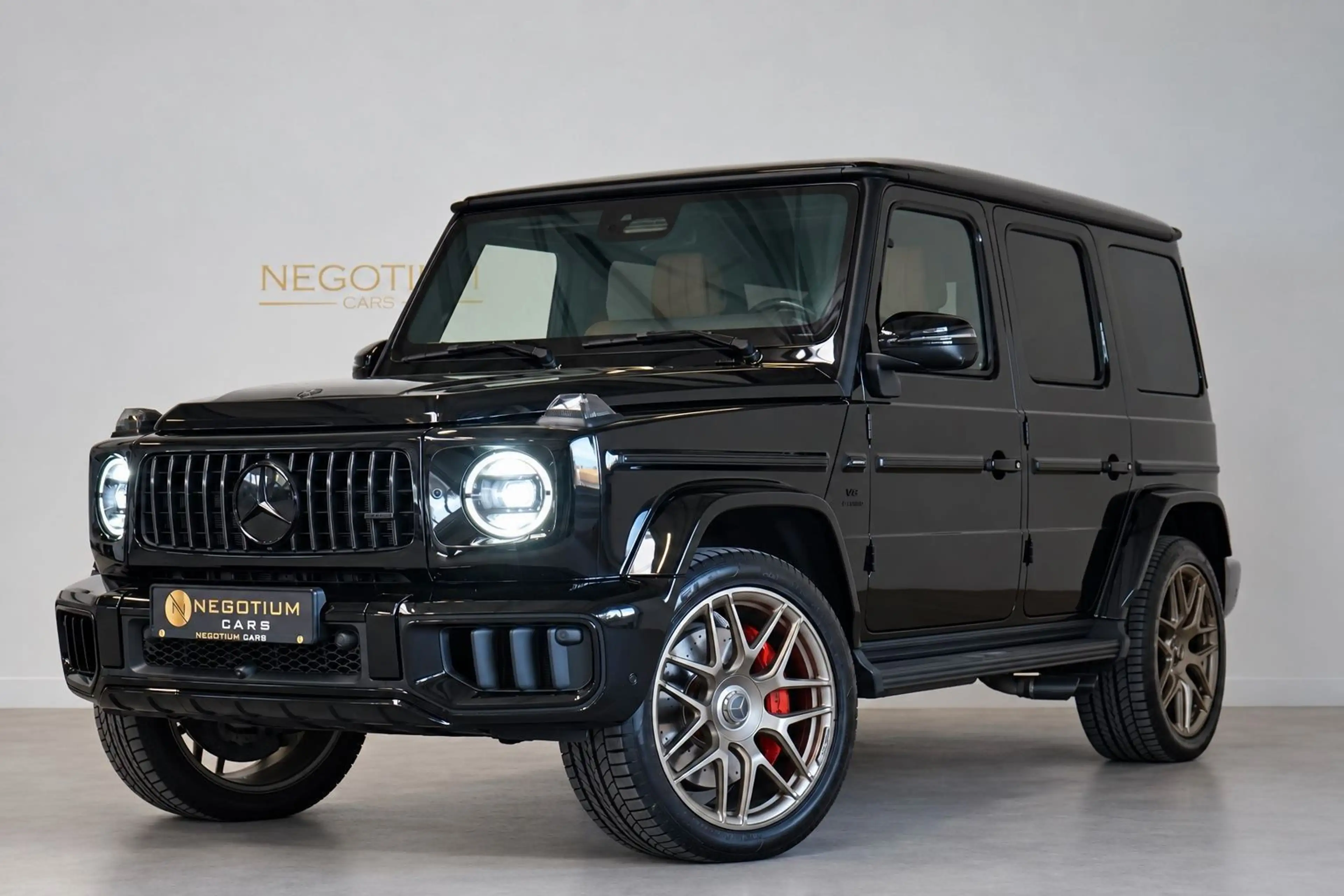 Mercedes-Benz G 63 AMG Driversp 360° GSD Burm Massage DTR+ 22´