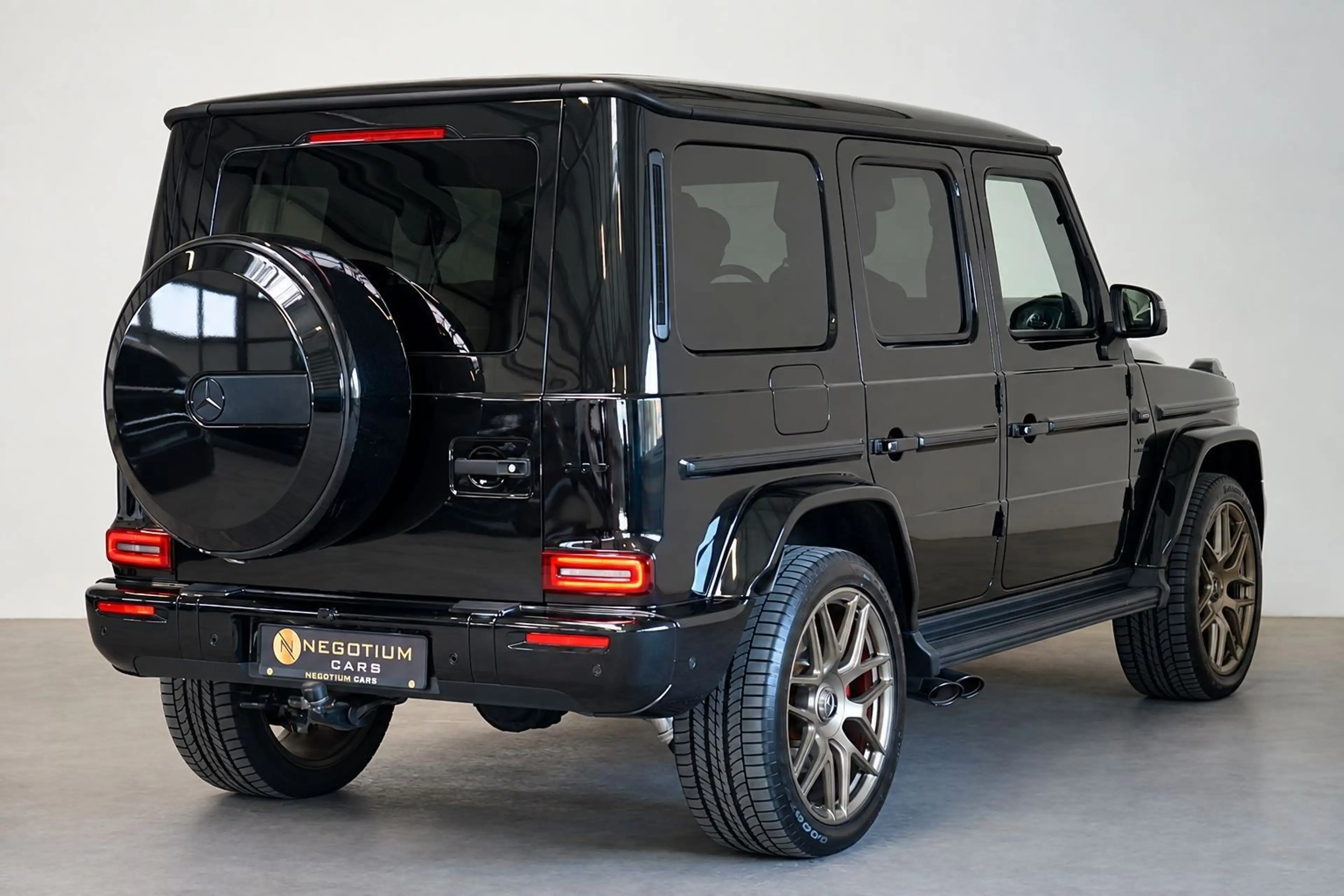 Mercedes-Benz G 63 AMG Driversp 360° GSD Burm Massage DTR+ 22´ — photo 4