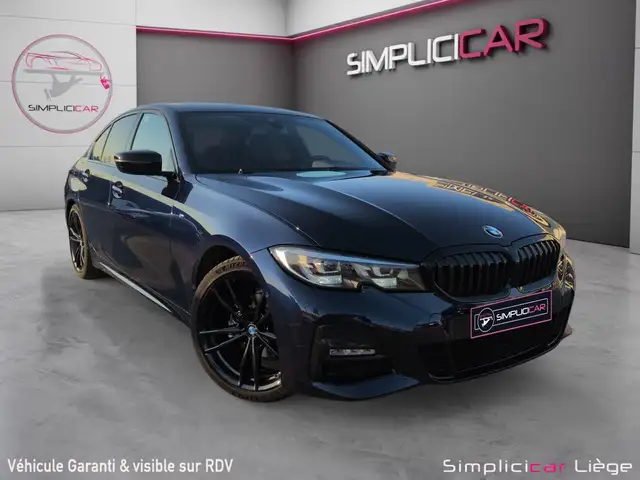 BMW 318 318iA OPF - Pack M