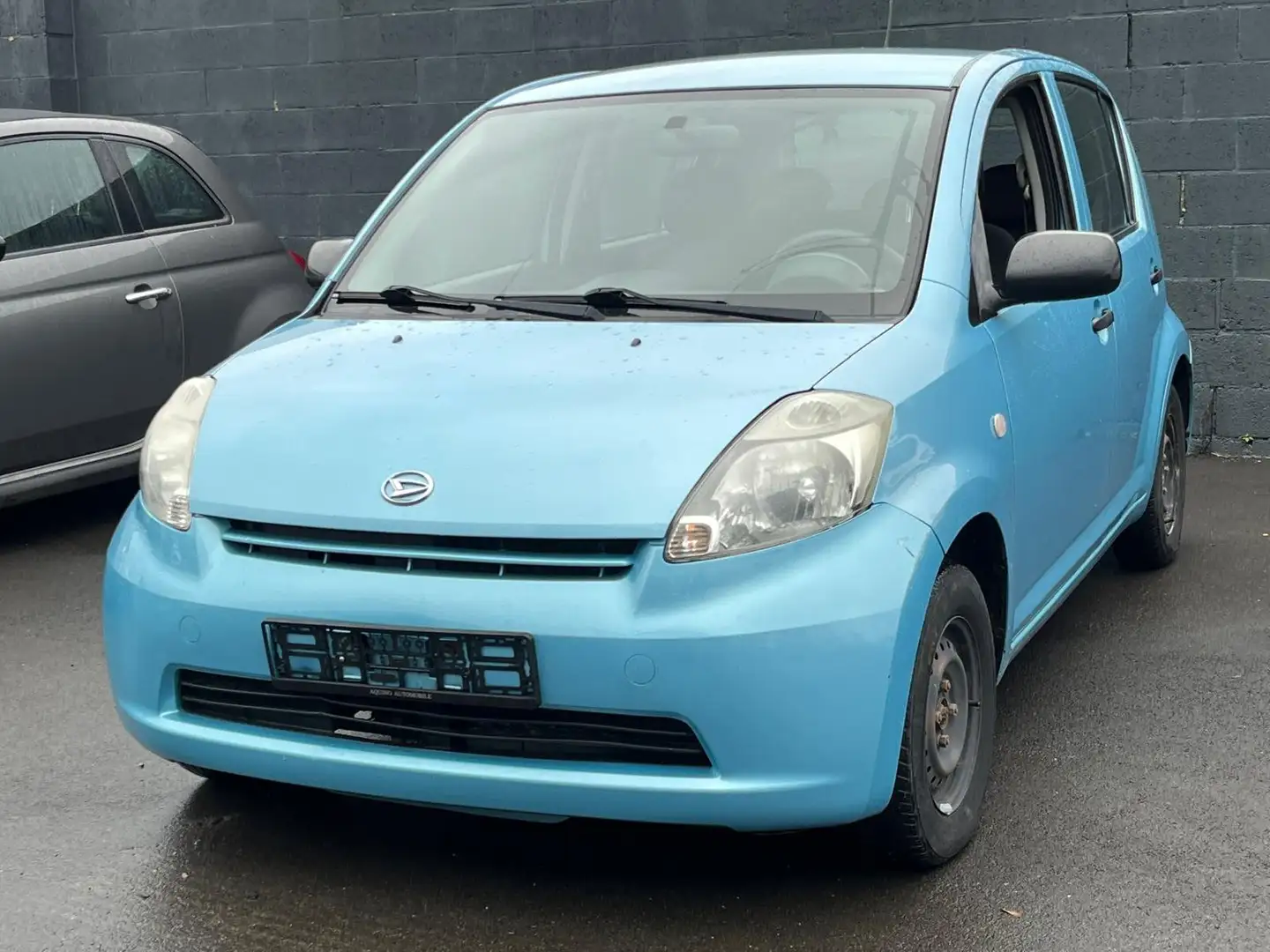 Daihatsu Sirion 1er propriétaire / C.T + Car Pass Azul - 1