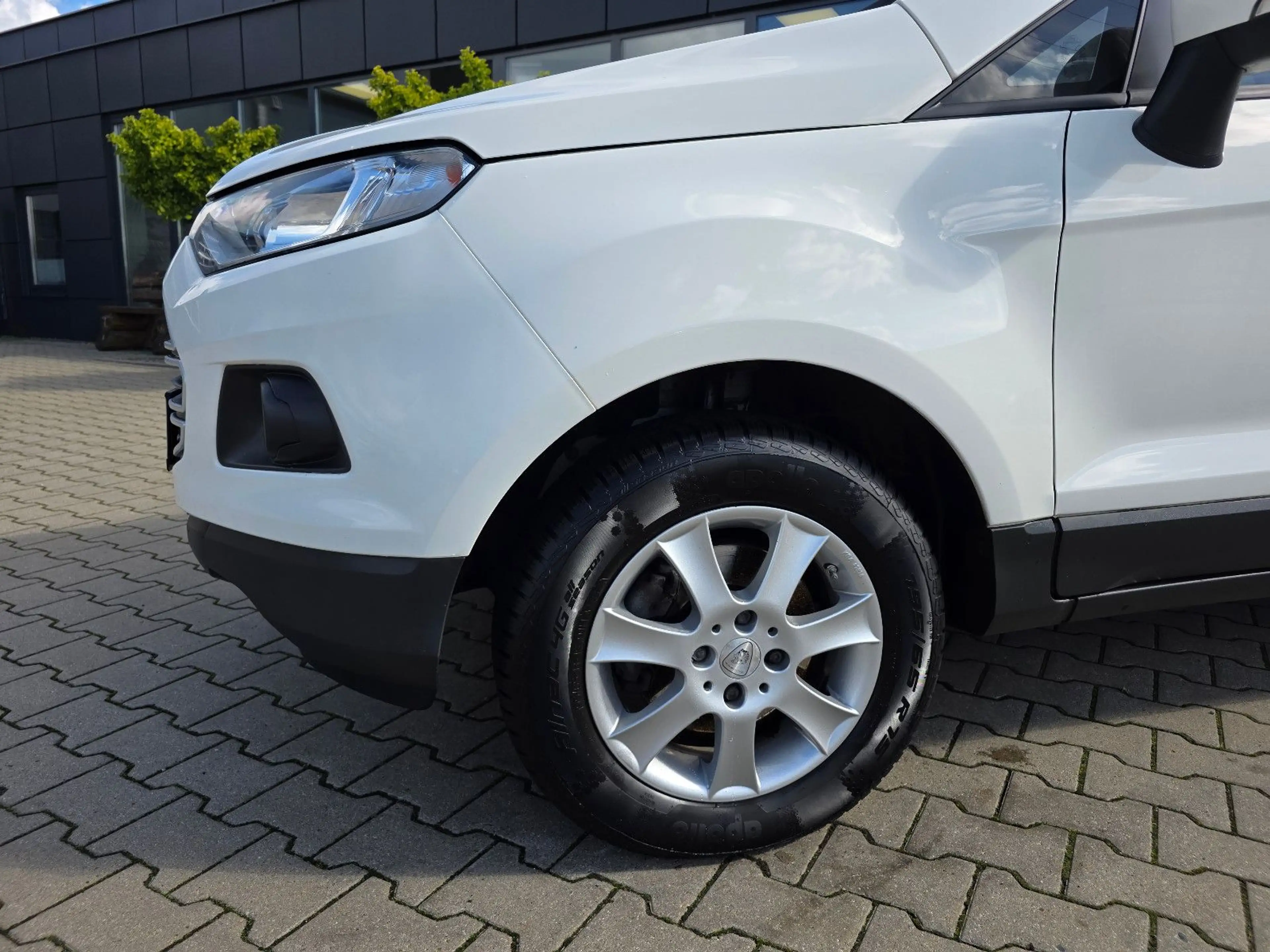 Ford EcoSport Trend*Alu*Top* — photo 15