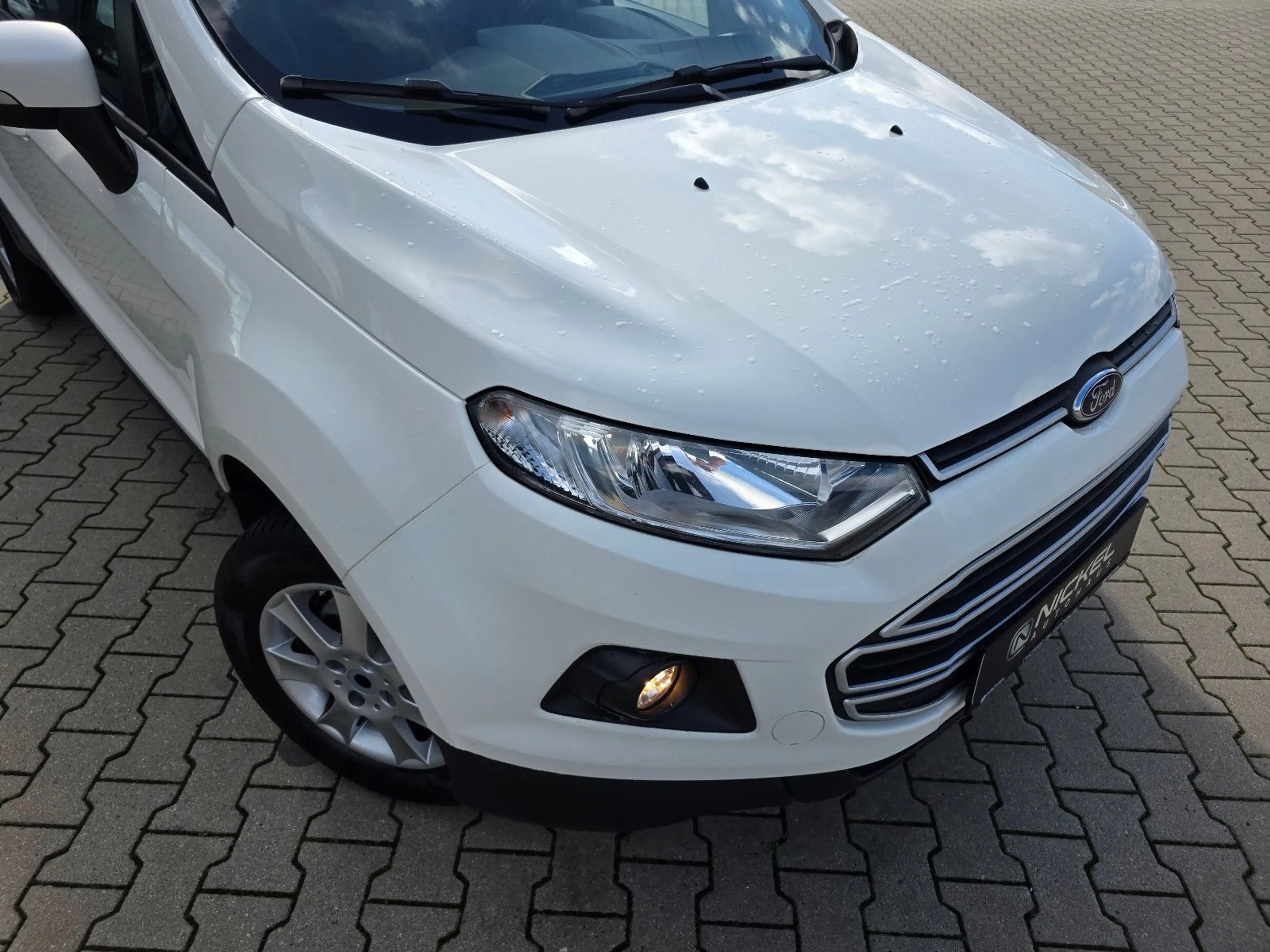 Ford EcoSport Trend*Alu*Top* — photo 13