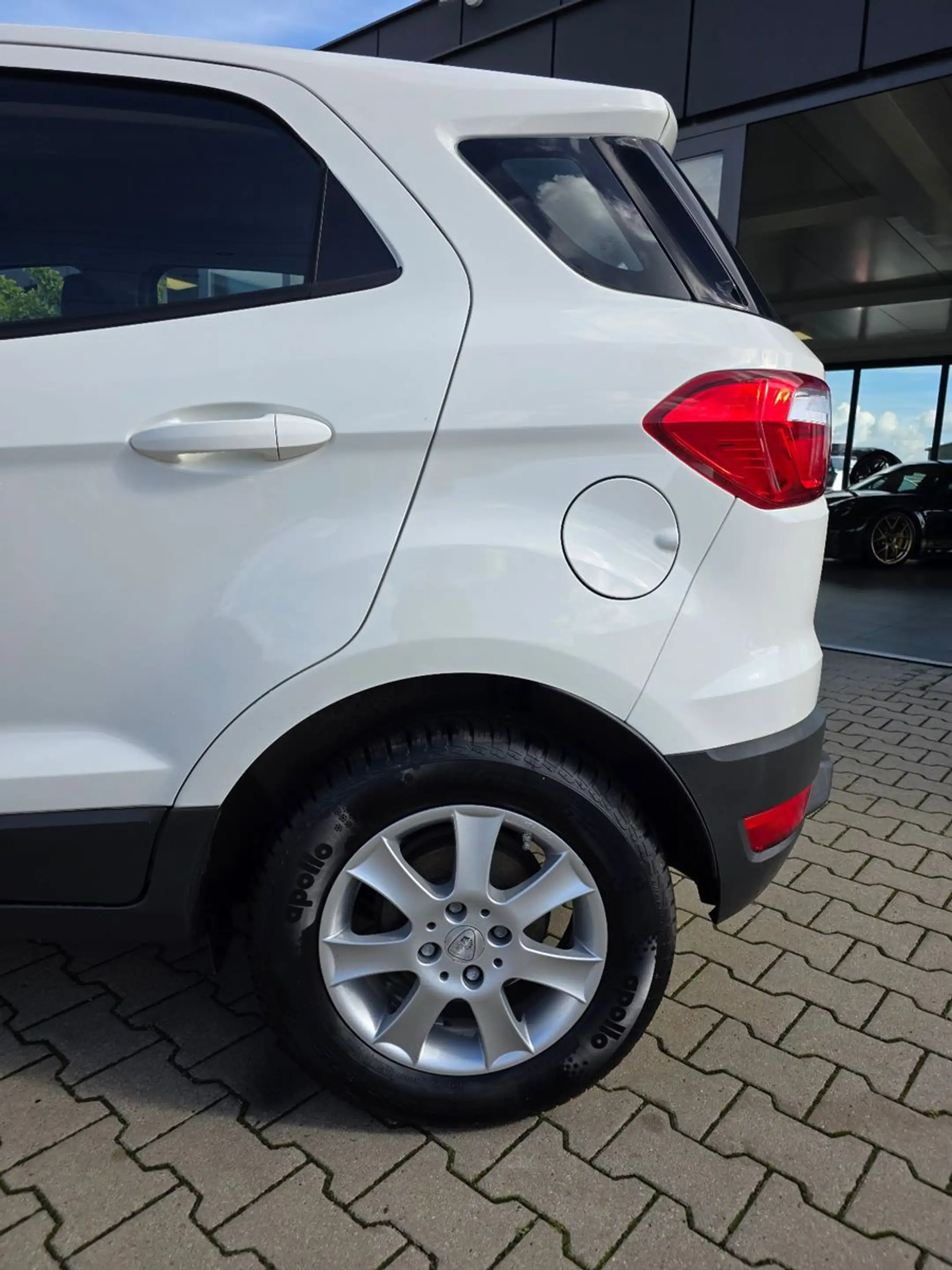 Ford EcoSport Trend*Alu*Top* — photo 8