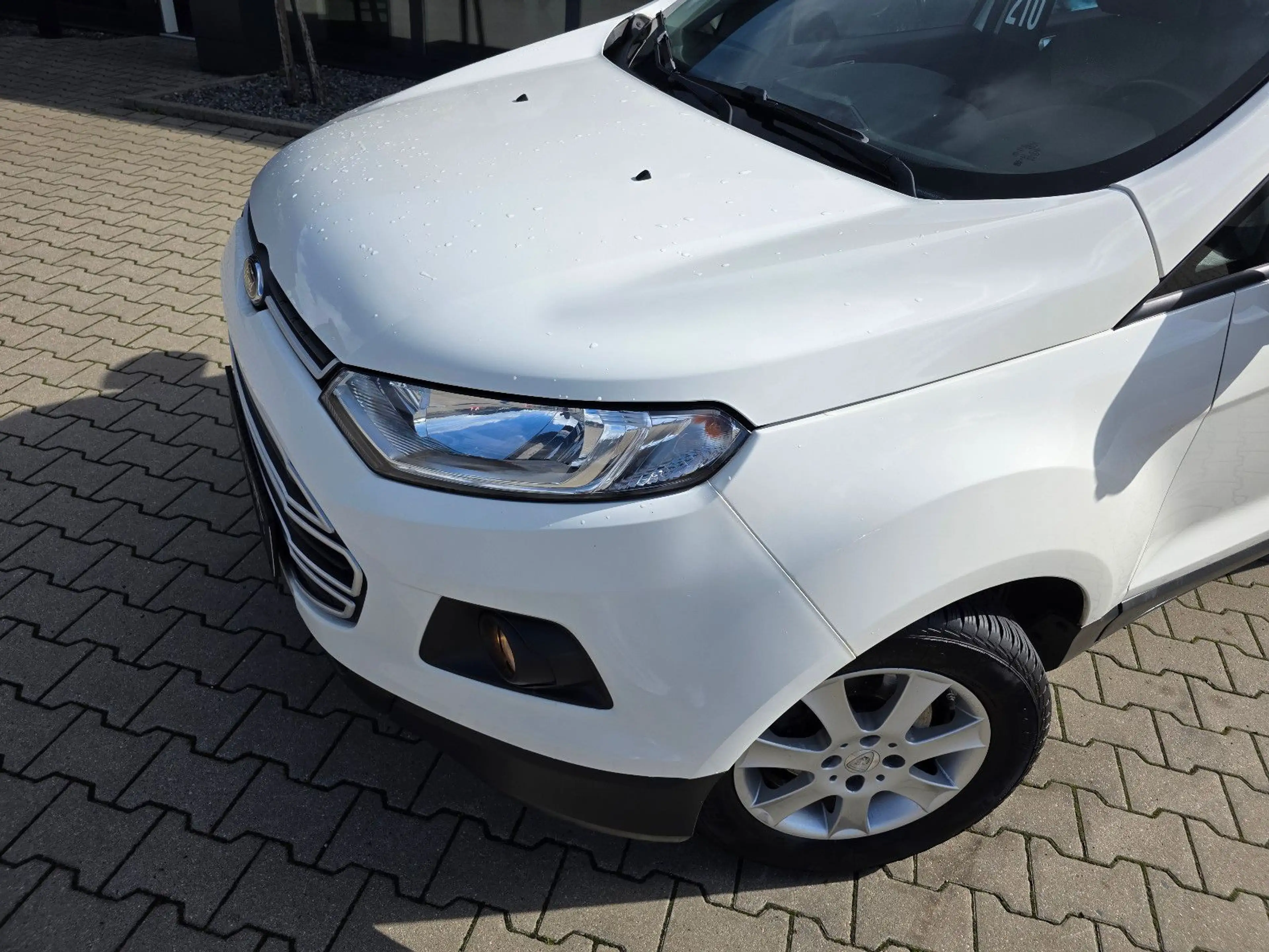 Ford EcoSport Trend*Alu*Top* — photo 3