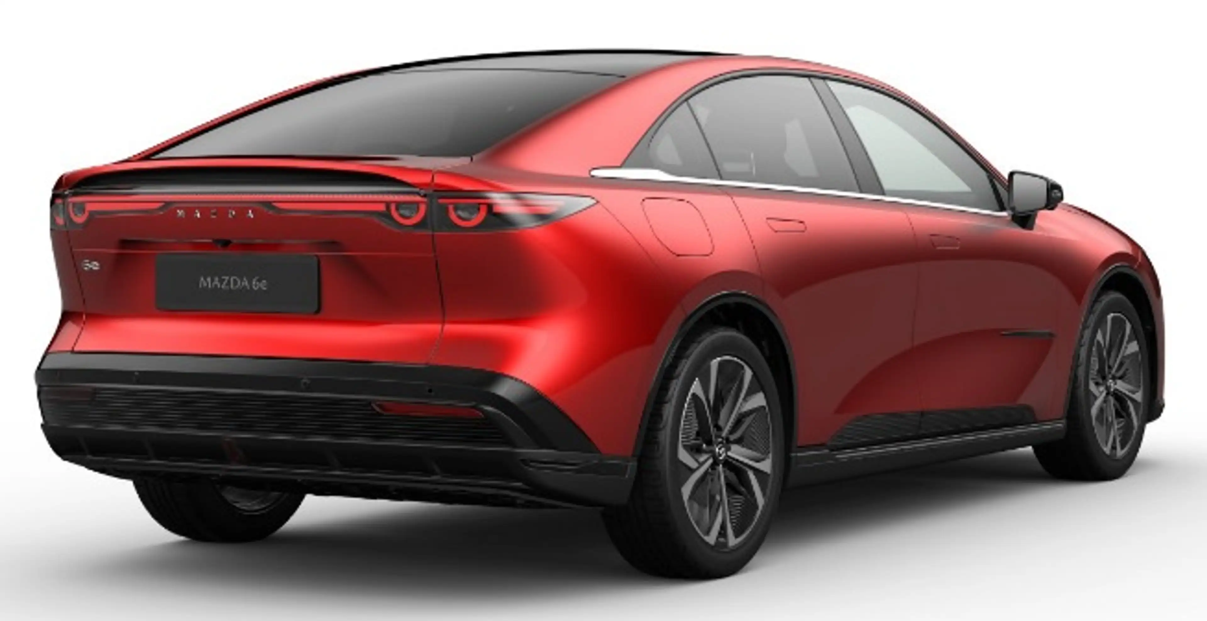 Mazda 6e Homura Plus Business Edition 78 kWh | PANORAMADAK — photo 3
