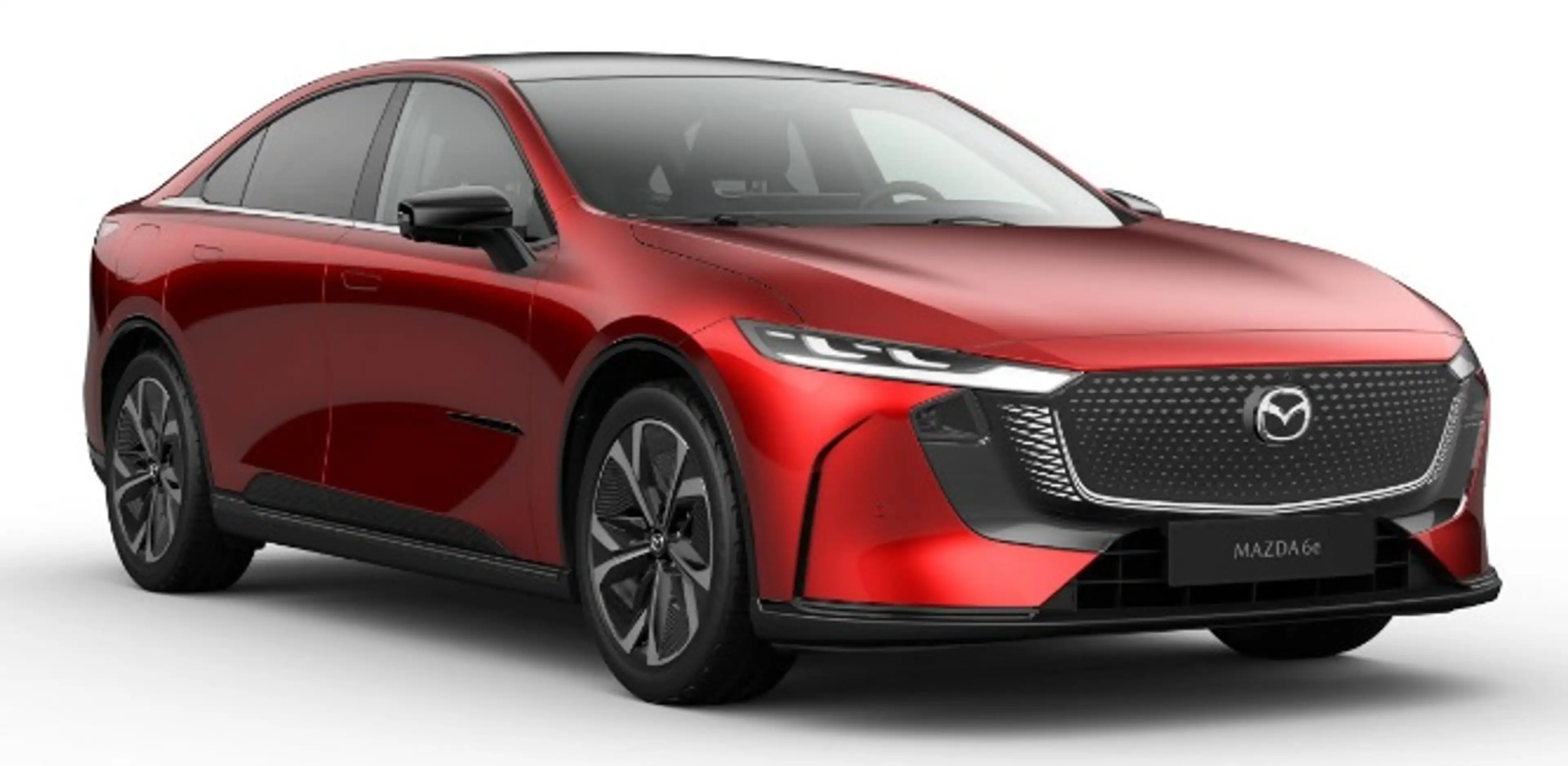Mazda 6e Homura Plus Business Edition 78 kWh | PANORAMADAK — photo 4