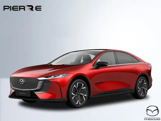 Mazda 6e Homura Plus Business Edition 78 kWh | PANORAMADAK