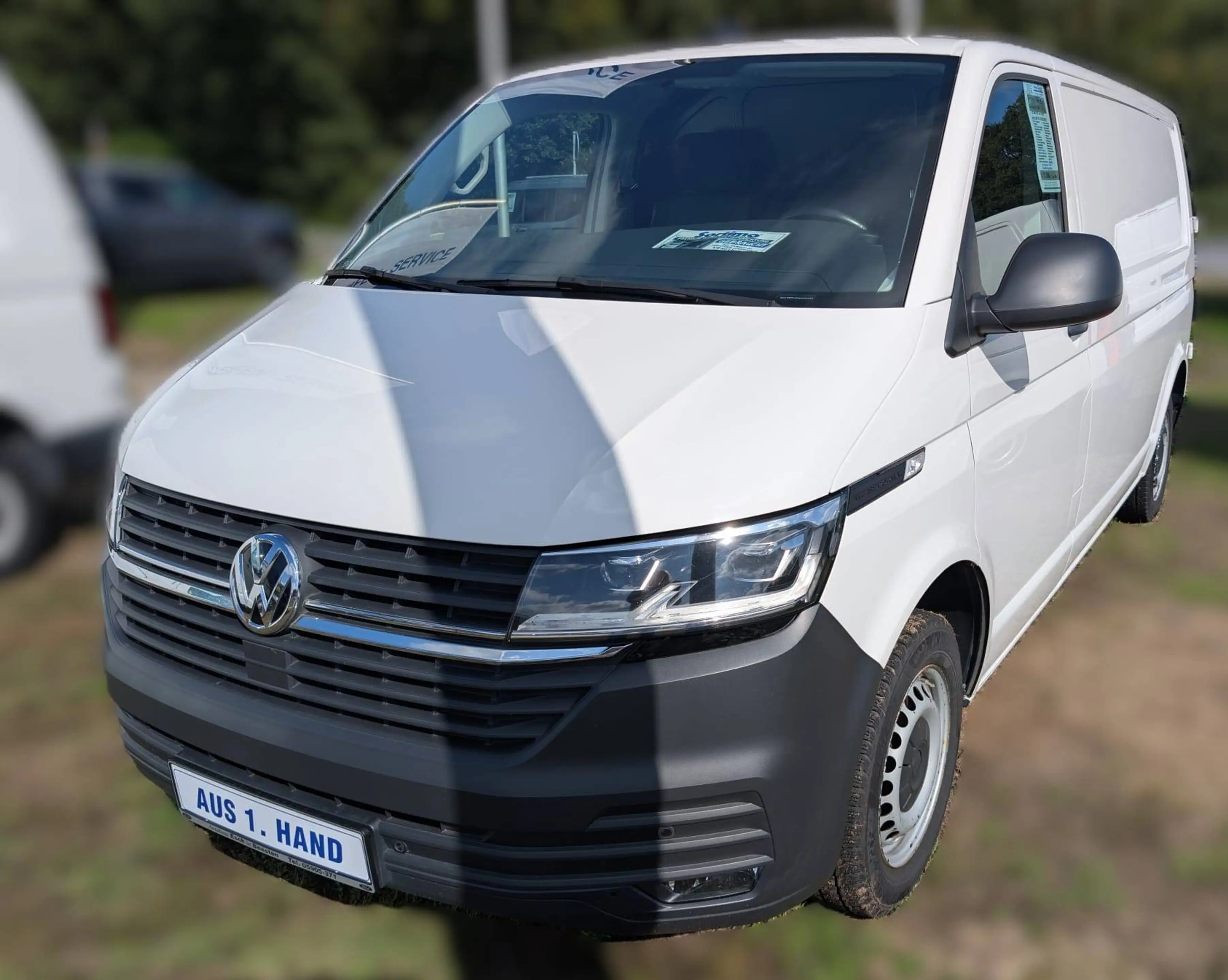Volkswagen T6.1 Transporter FWD / 150 PS / langer Radstand 3.400 — photo 14