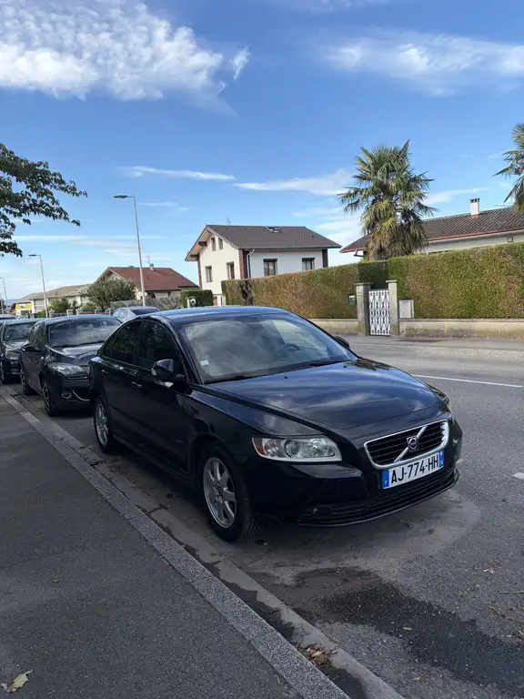 Volvo S40 2012 из Европы — купить под ключ