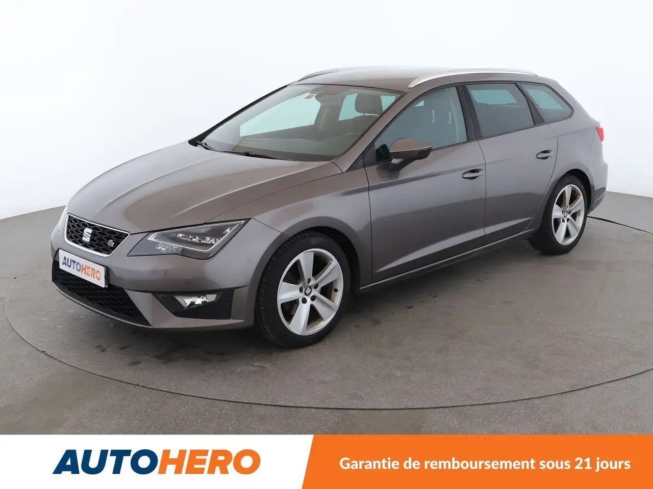 Seat Leon ST 1.4 TSI ACT FR DSG