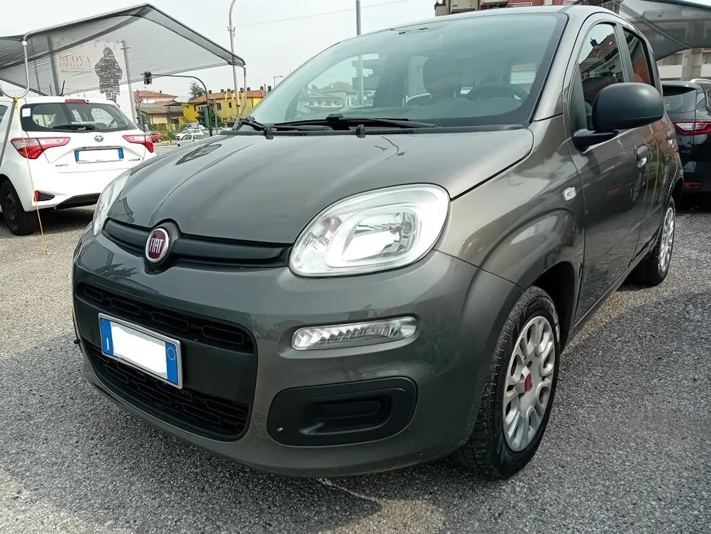 Fiat Panda 1.2 Easy Grey - 1