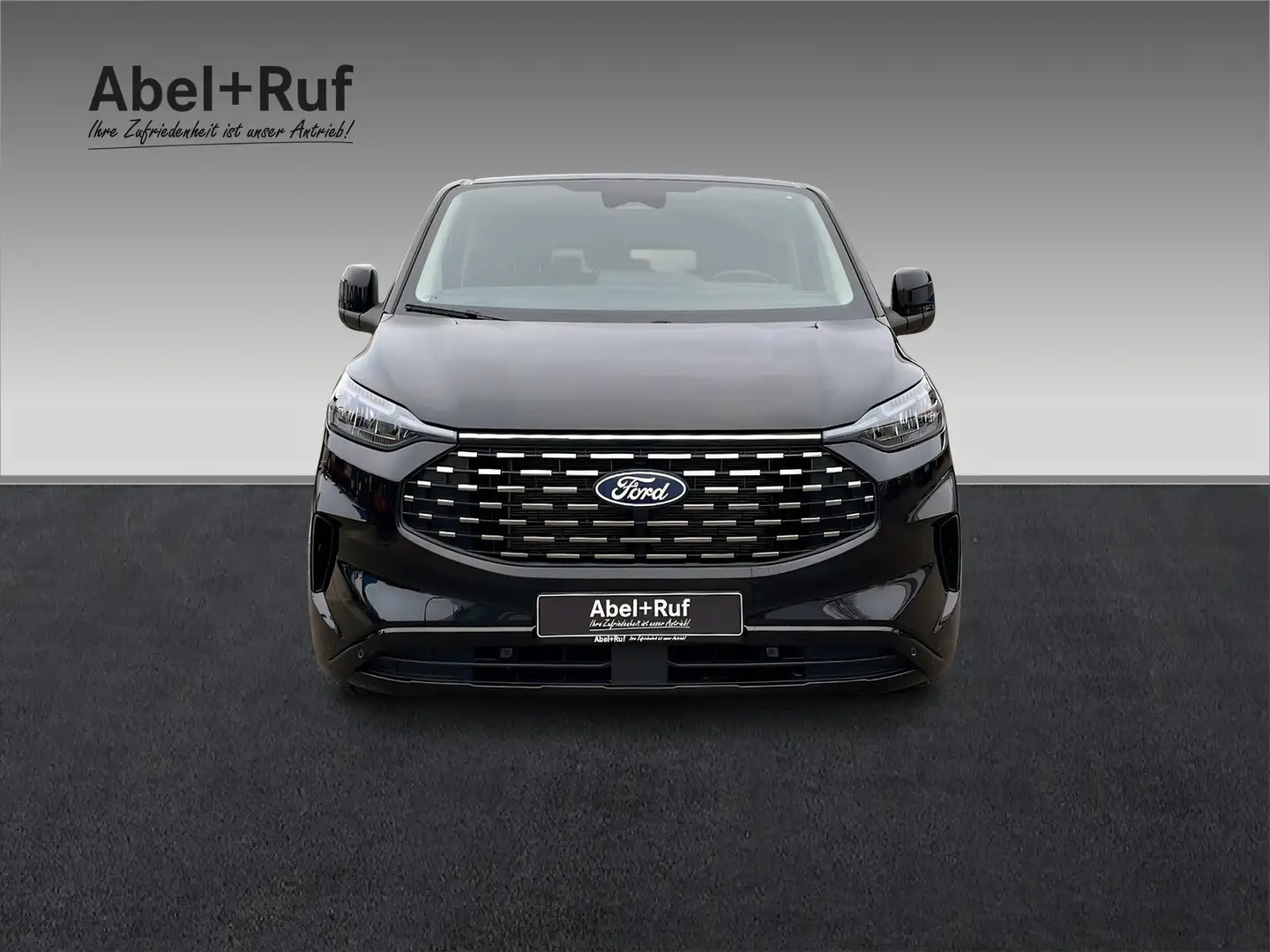 Ford Tourneo Custom Bus 320 Titanium FWD ACC+TotW+DAB Schwarz - 2