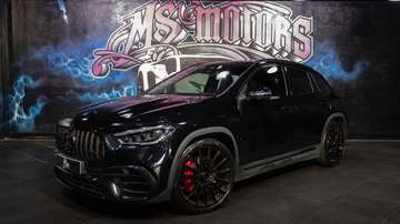 GLA 45 S AMG 8G-DCT Speedshift AMG 4Matic+
