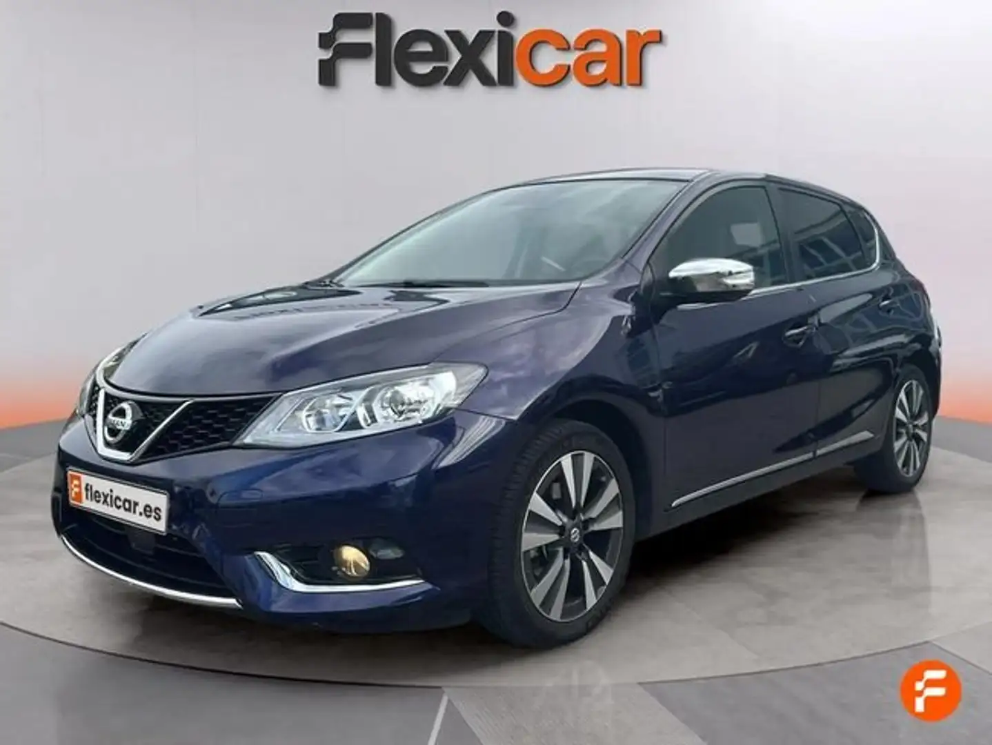 Nissan Pulsar dCi EU6 81 kW (110 CV) VISIA Azul - 2