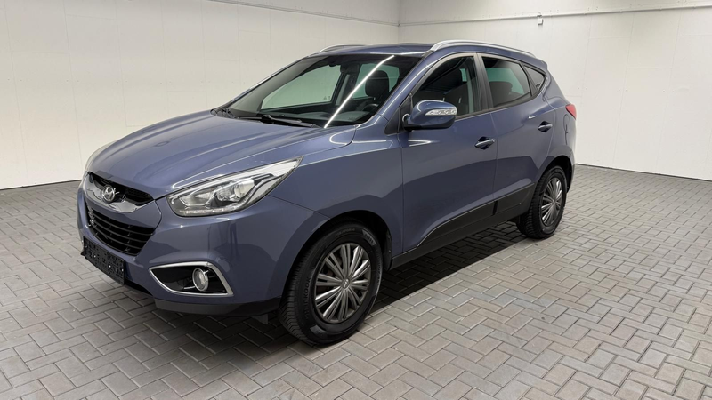 Hyundai iX35 Für Gewerbe, Ex-/Import
