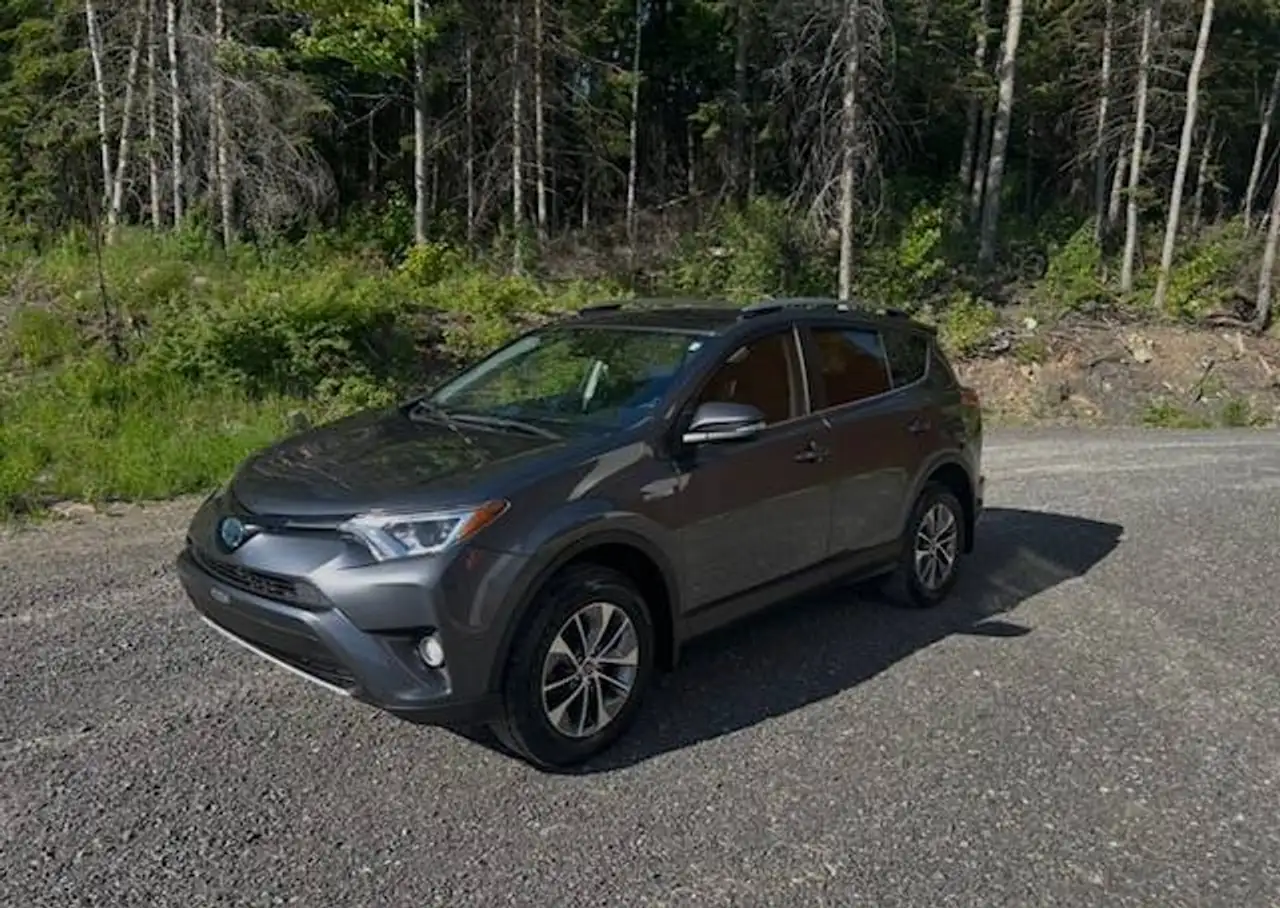Toyota RAV 4 снимка Toyota RAV 4