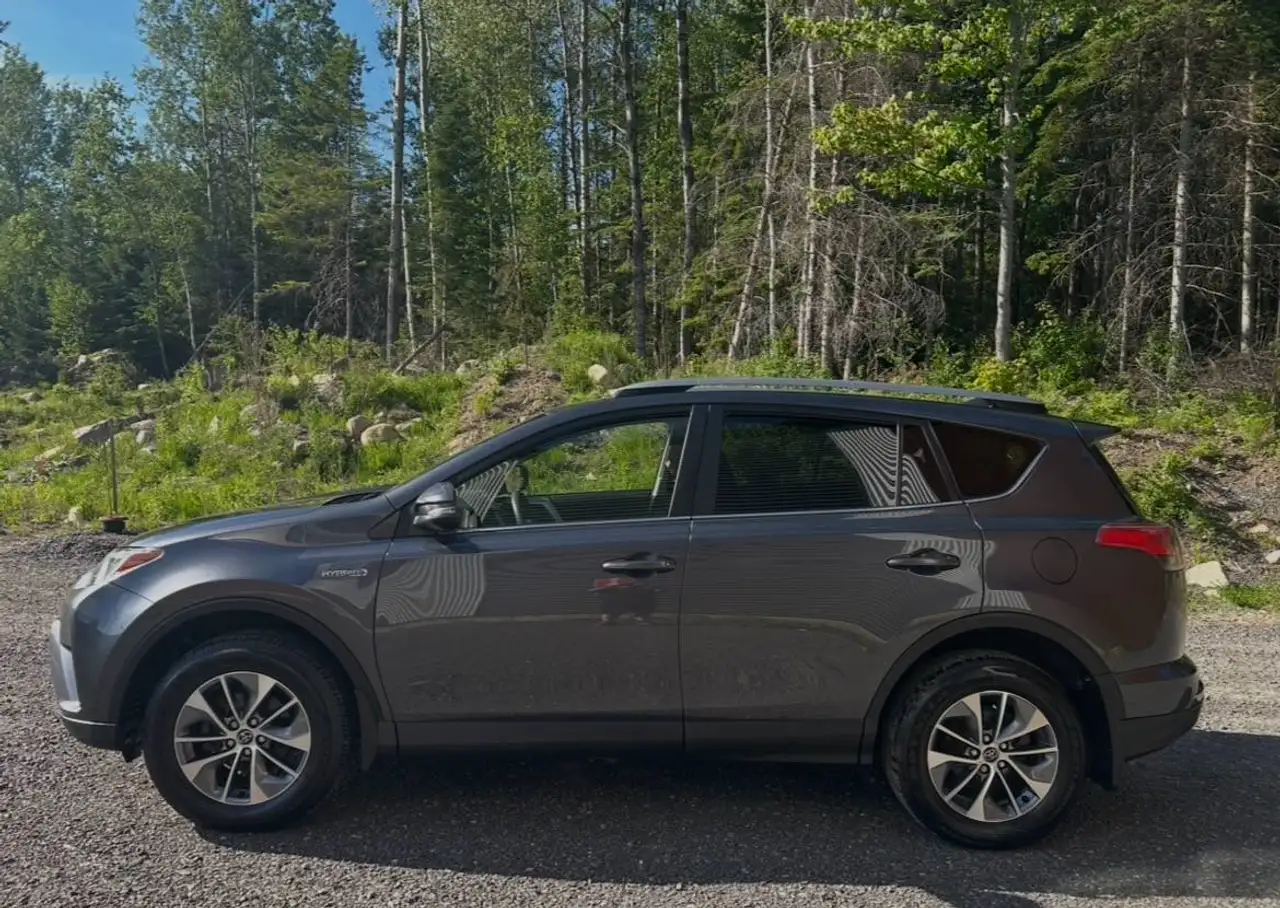Toyota RAV 4 снимка Toyota RAV 4