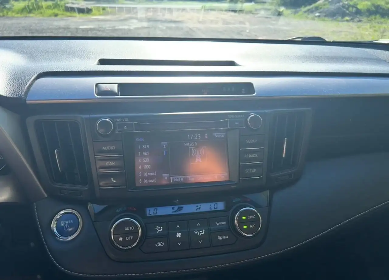 Toyota RAV 4 снимка Toyota RAV 4