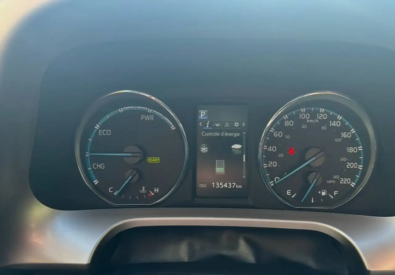Toyota RAV 4 снимка Toyota RAV 4