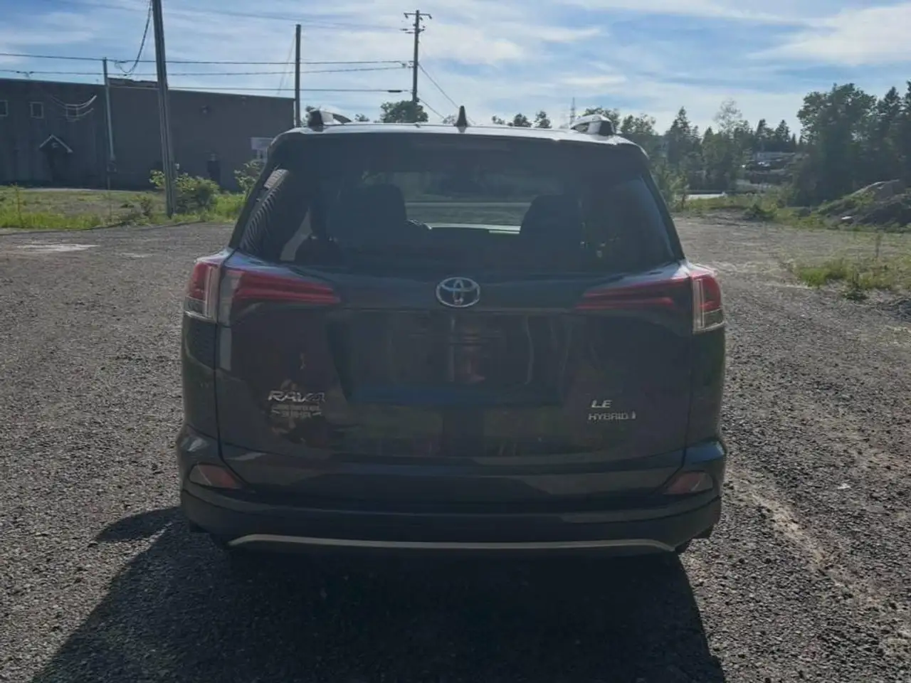 Toyota RAV 4 снимка Toyota RAV 4
