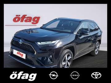 RAV4 2.5 Hybrid PHEV AWD Executiv SHZ+2xKlima+LM