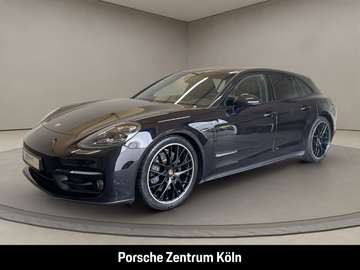 4 E-Hybrid Sport Turismo HA-Lenkung