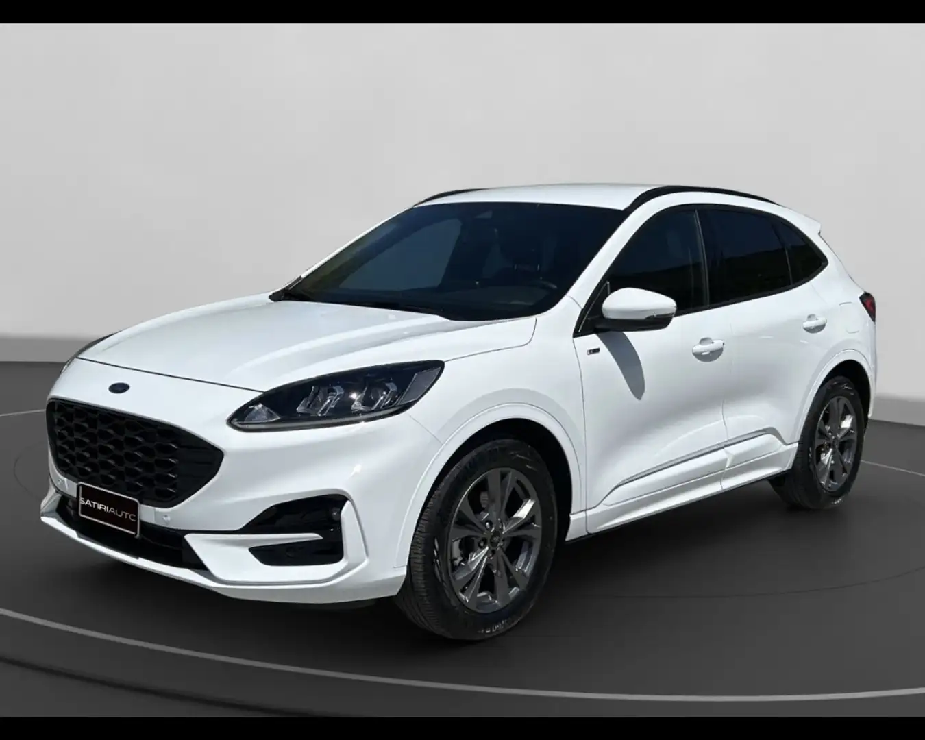 Ford Kuga 2.0 EcoBlue ST-Line Bianco - 1