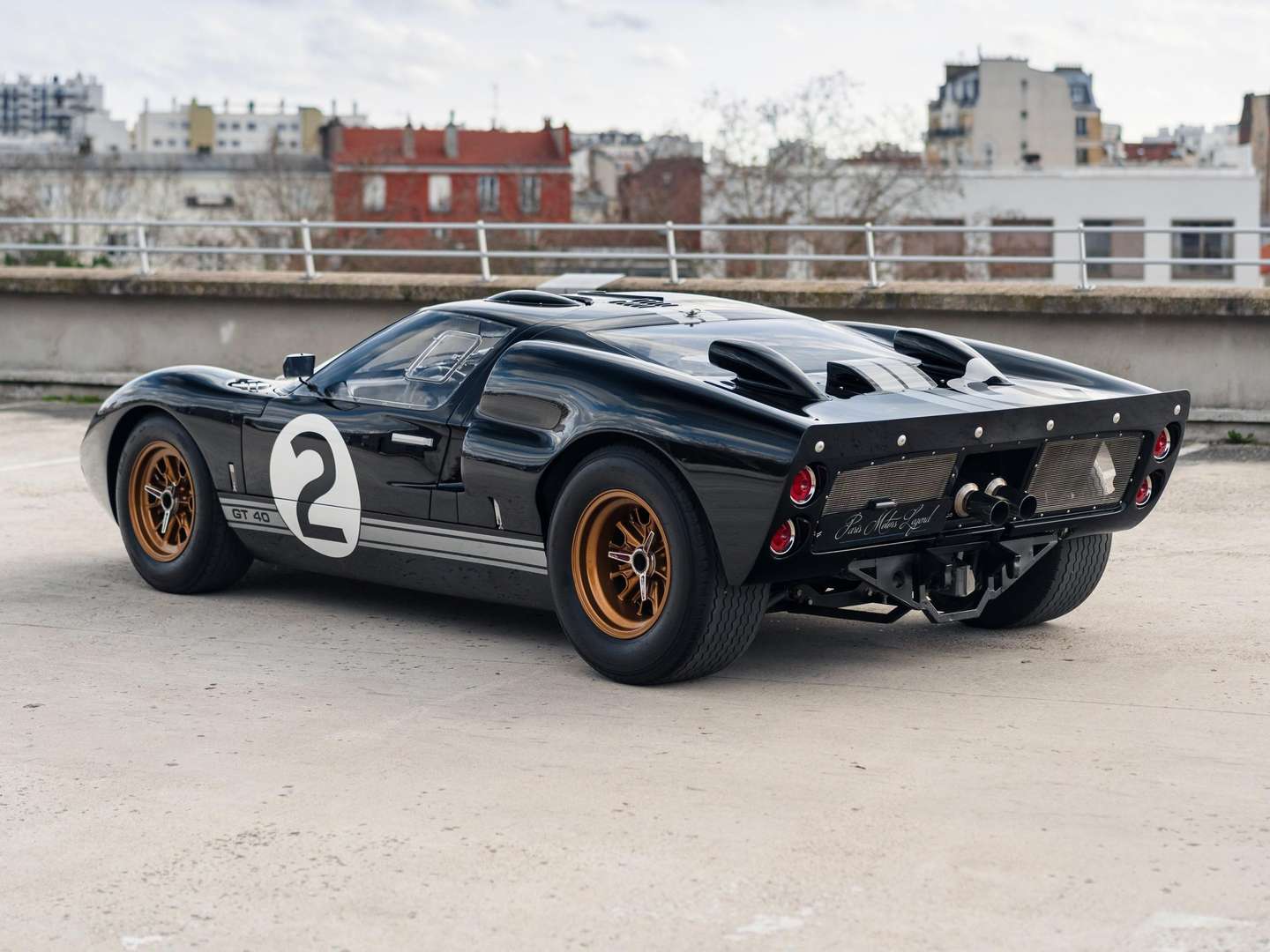 Ford GT40 Mk II - - Joinsteer - #5